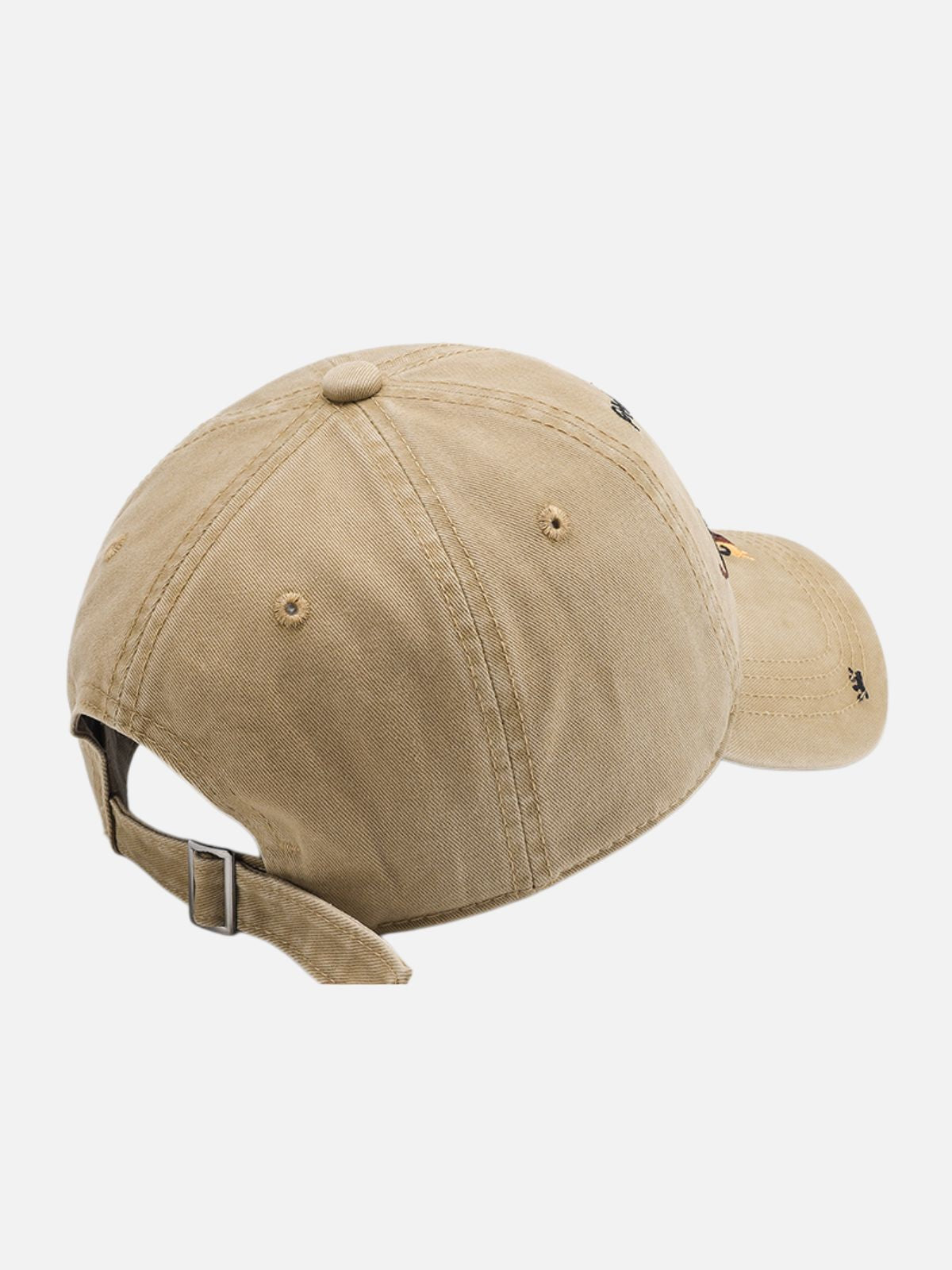Haaura Dachshund Happy Patch Cap