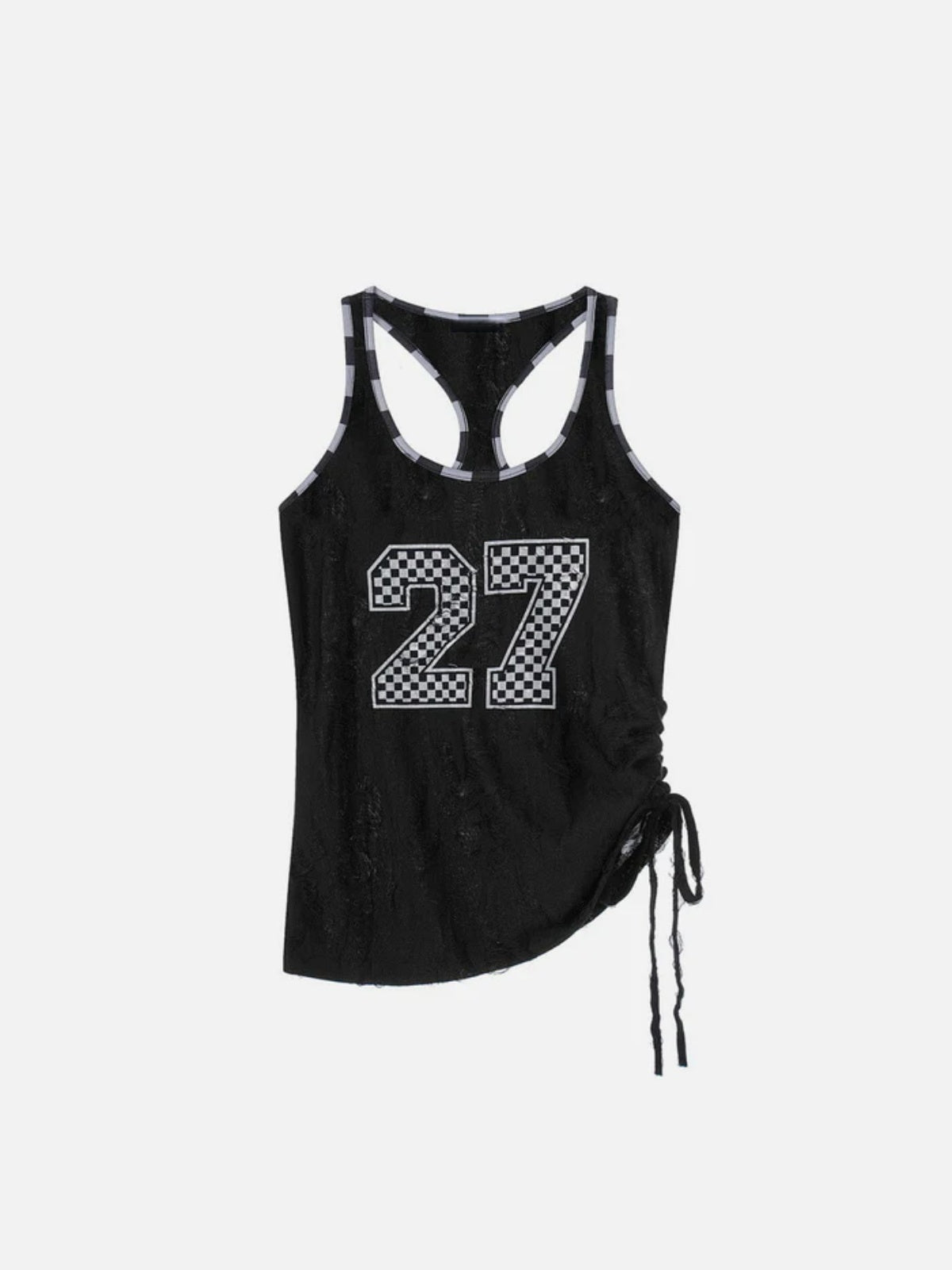Haaura Checkerboard 27 Tank Top