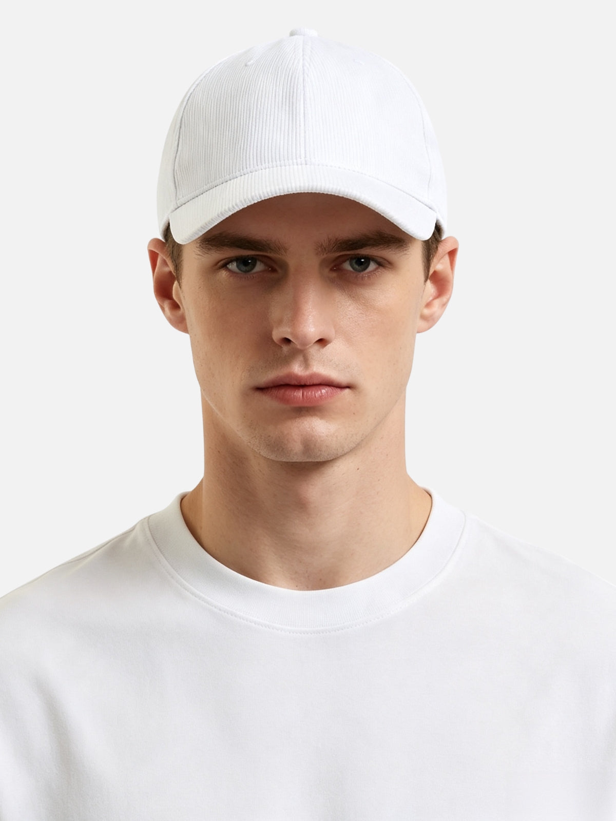Haaura Ribbed Light-Up Baseball Cap