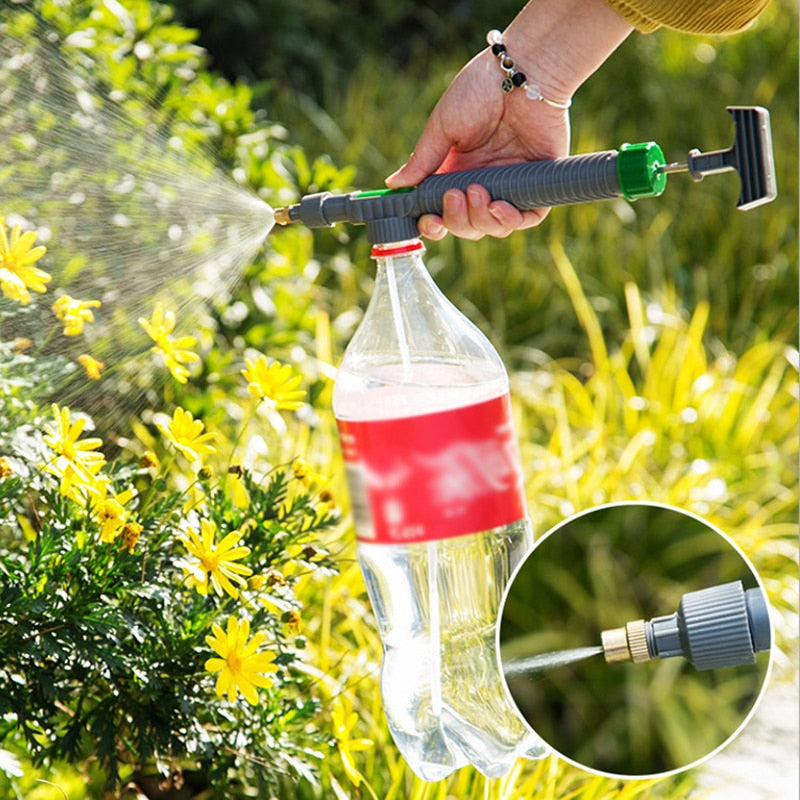 Spray Potente Adaptável