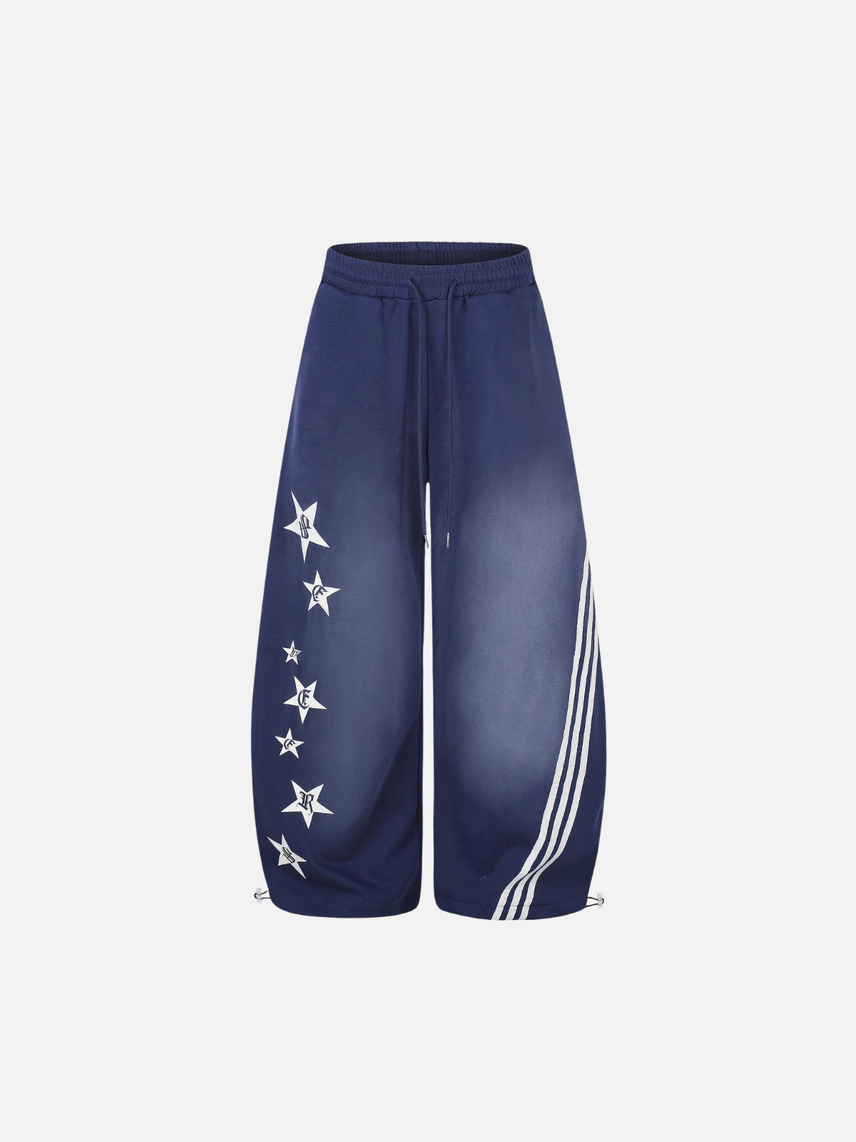 Haaura Star Side Stripe Sweatpants