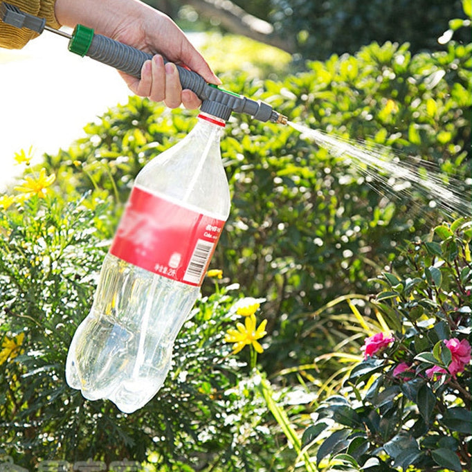 Spray Potente Adaptável