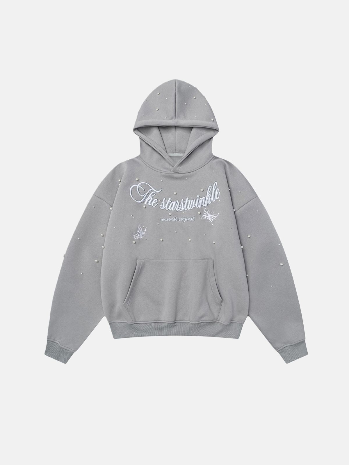 Haaura Starstwinkle Butterfly Bead Hoodie