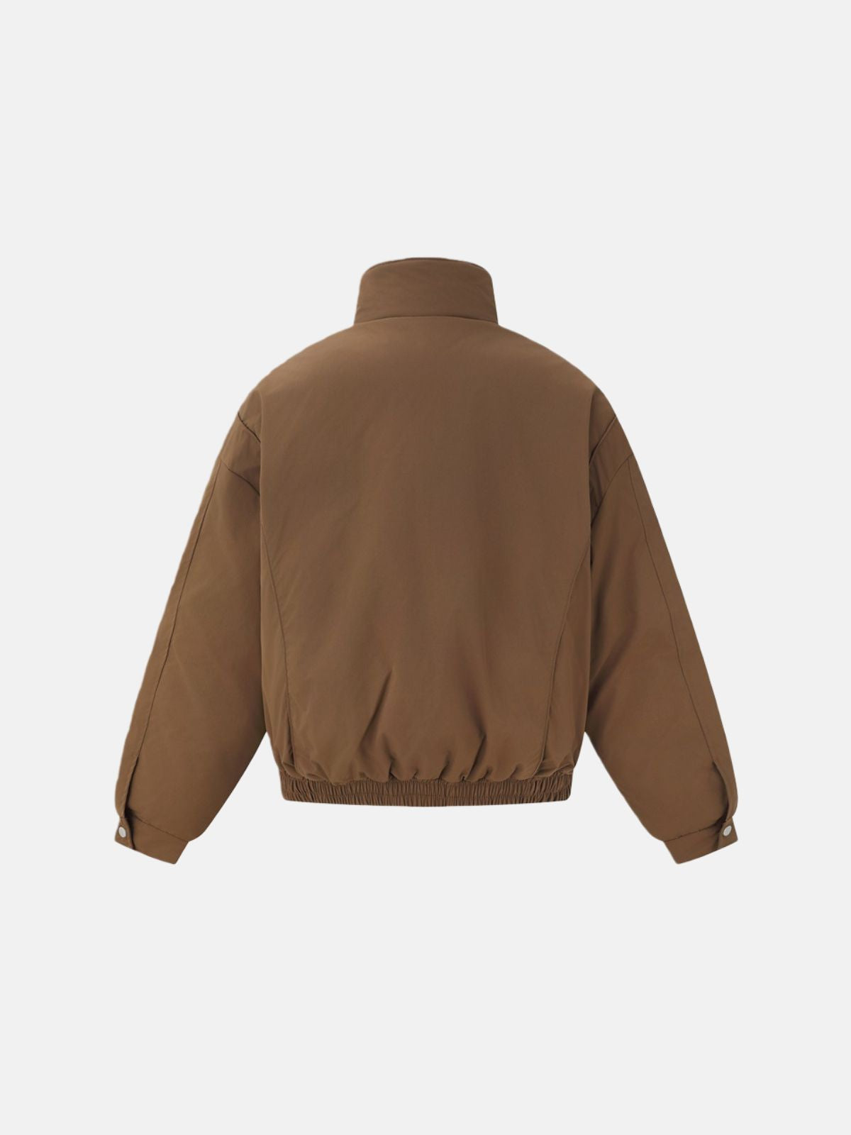 Haaura Shearling-Lined Zip Jacket