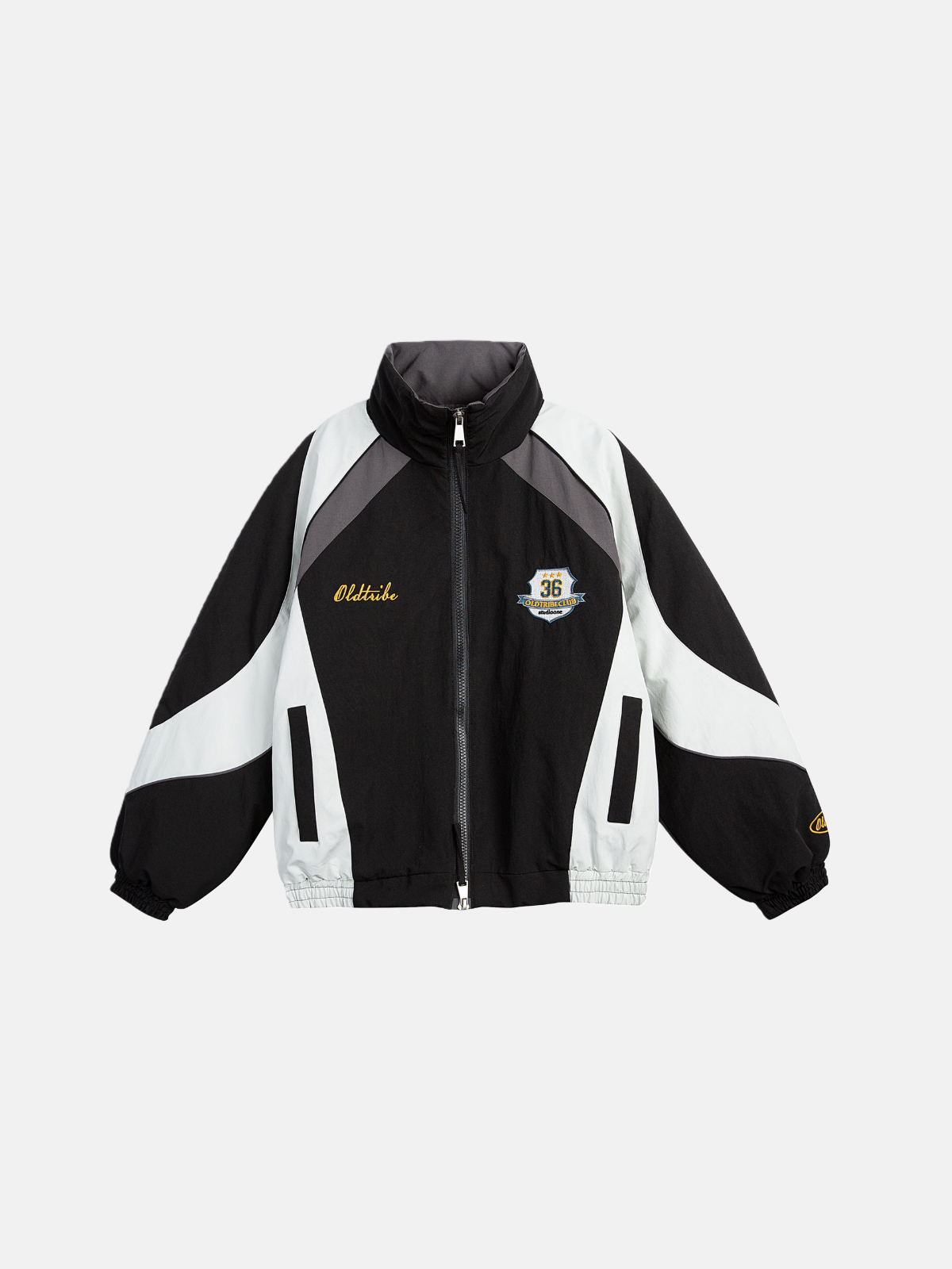 Haaura 36 Club Color-Block Track Jacket