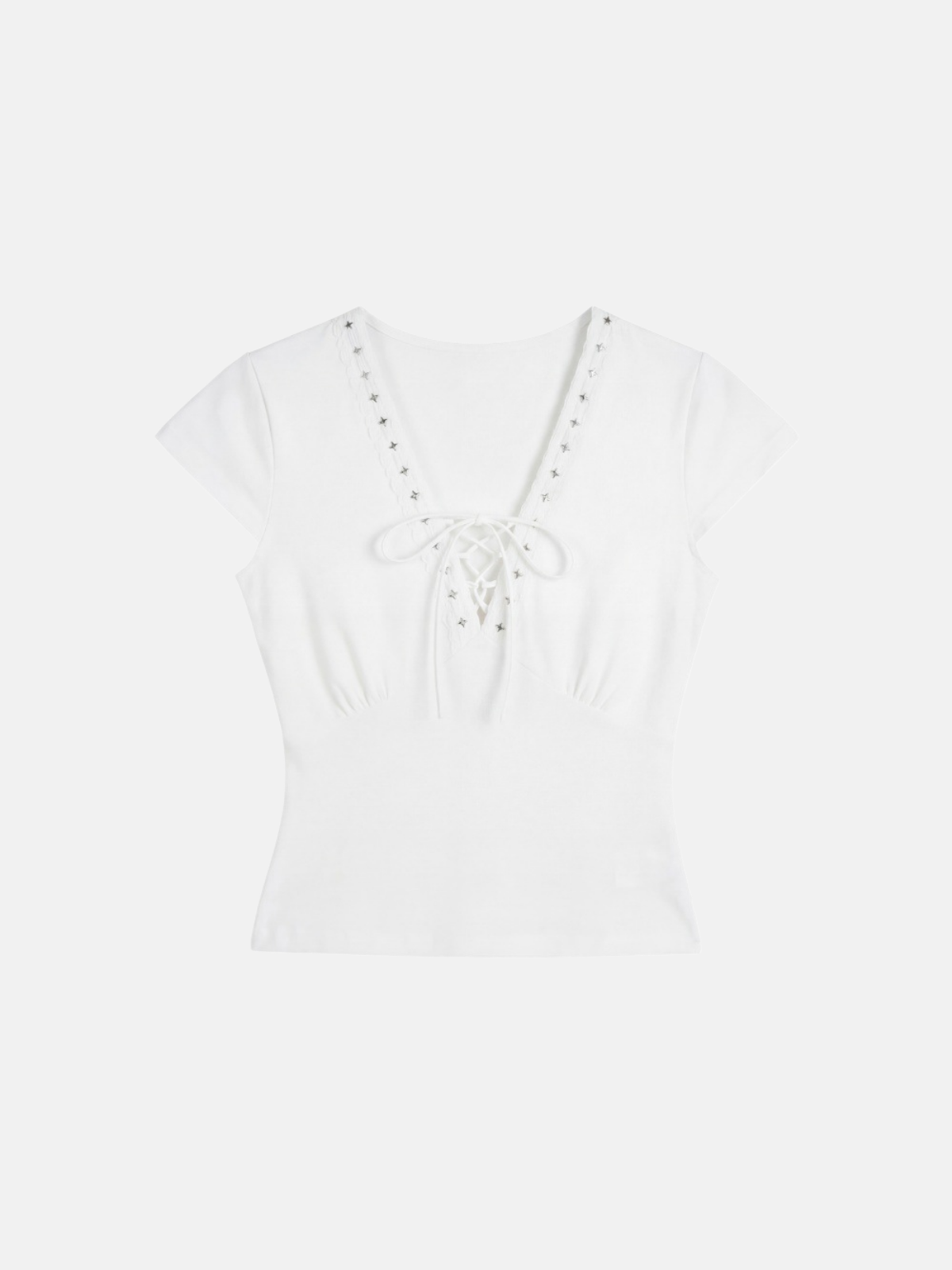 Haaura Bandge Baby Tee