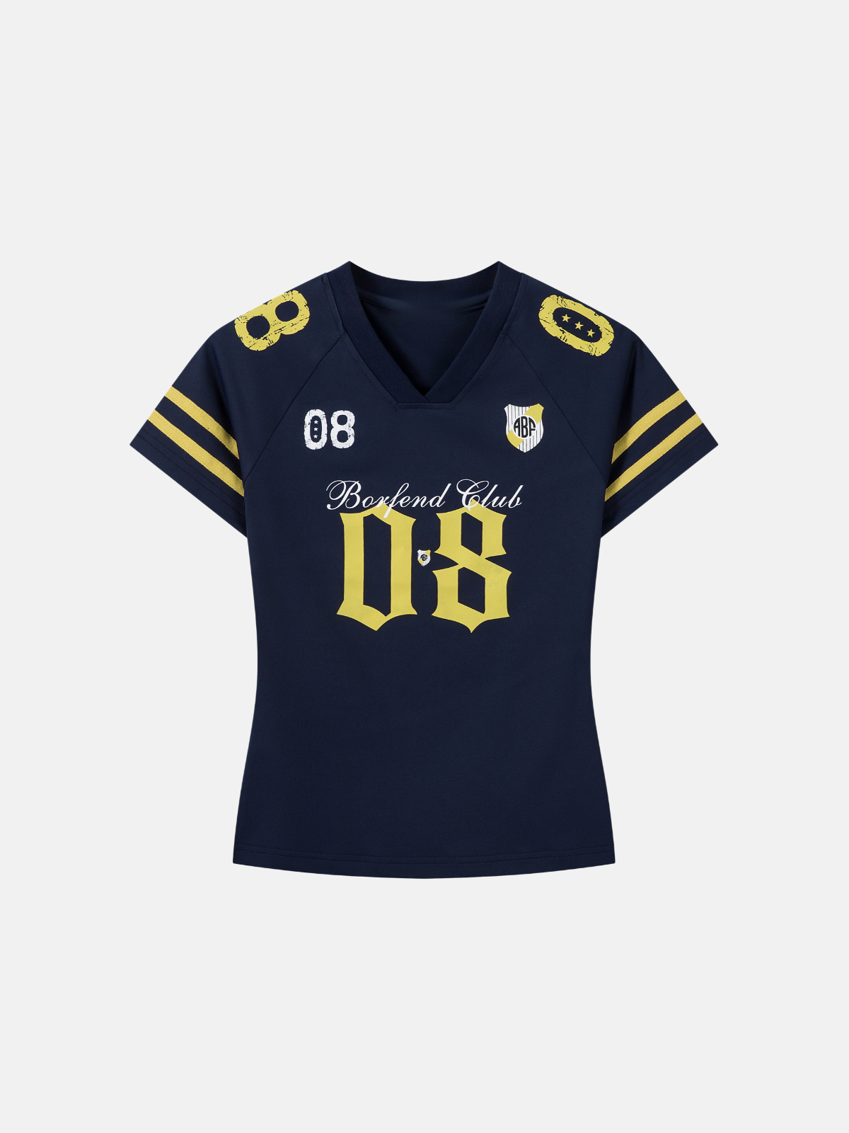 Haaura Stripe 08 Baby Tee