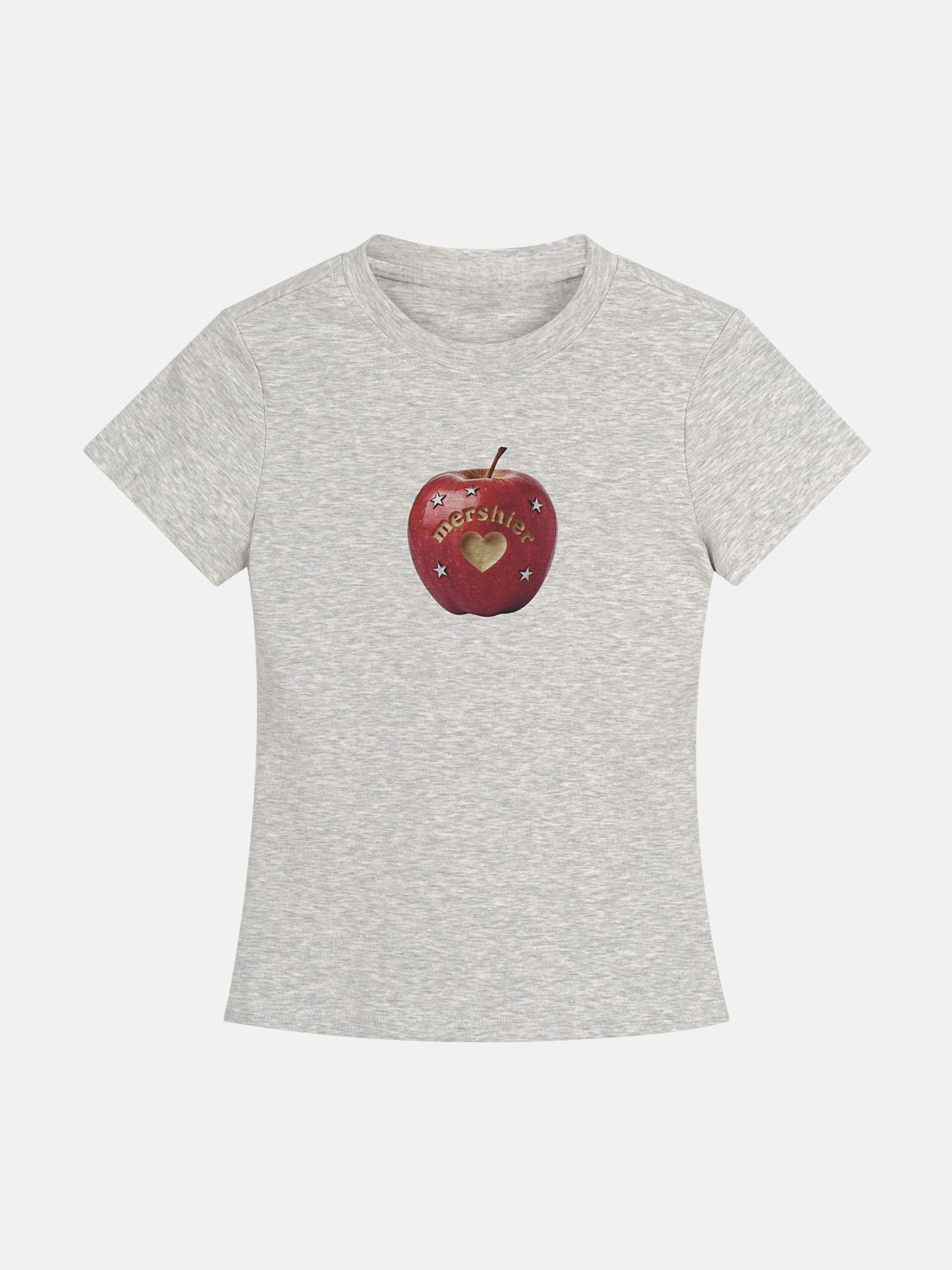 Haaura Apple Heart Tee