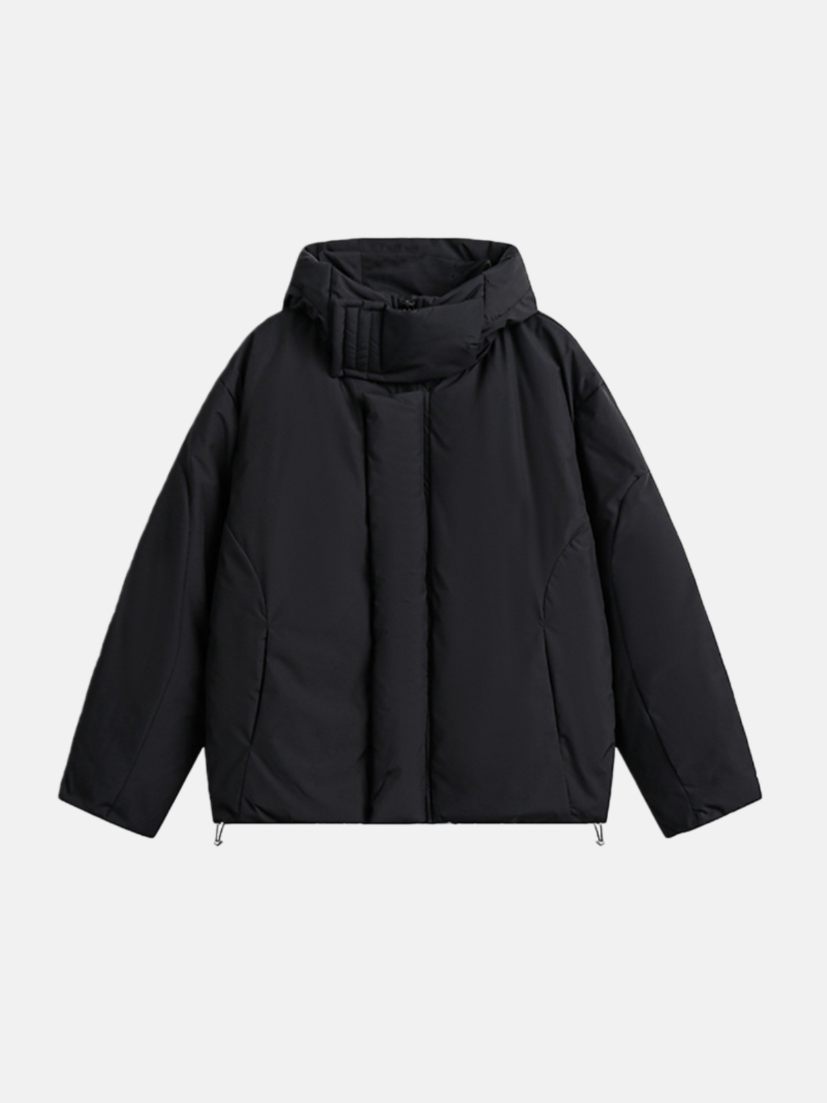 Haaura Essential Hooded Puffer Jacket