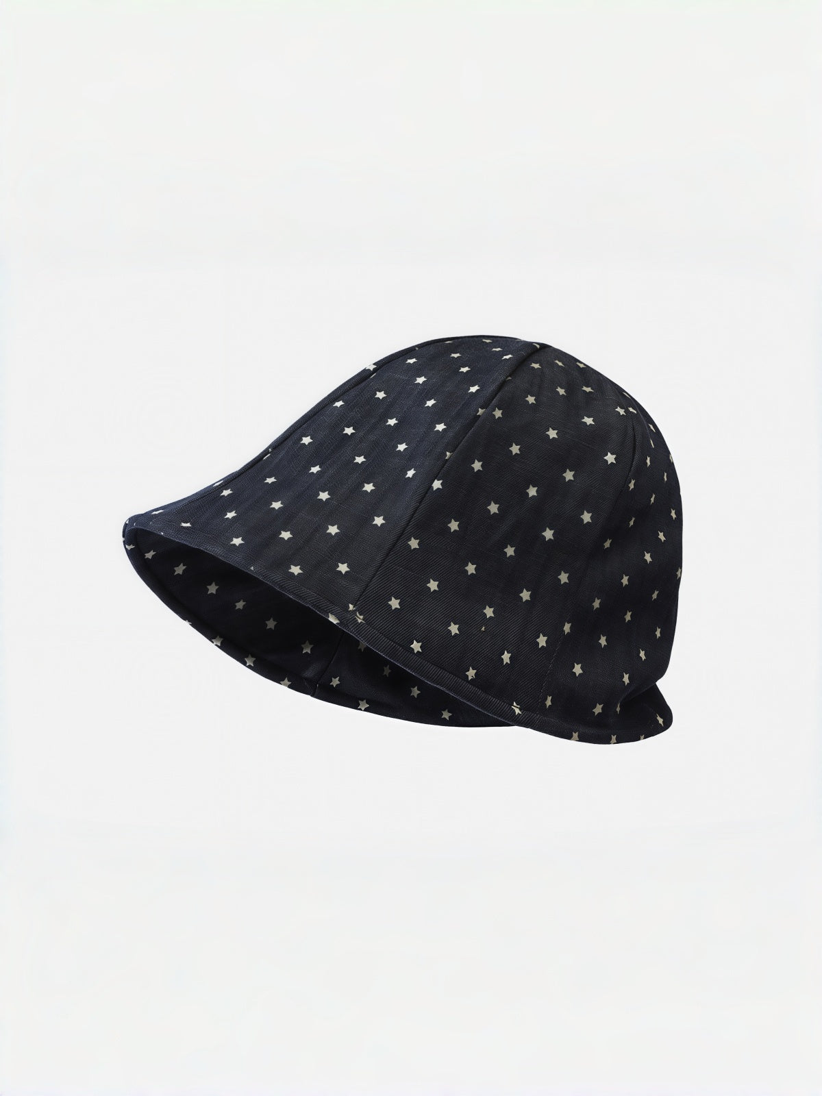 Allover Star Flat Cap
