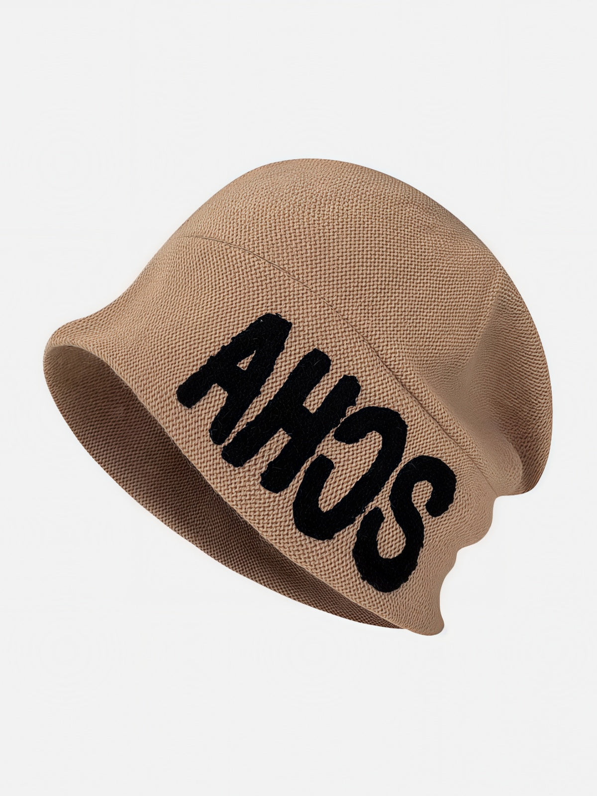 Textured Knit Beanie