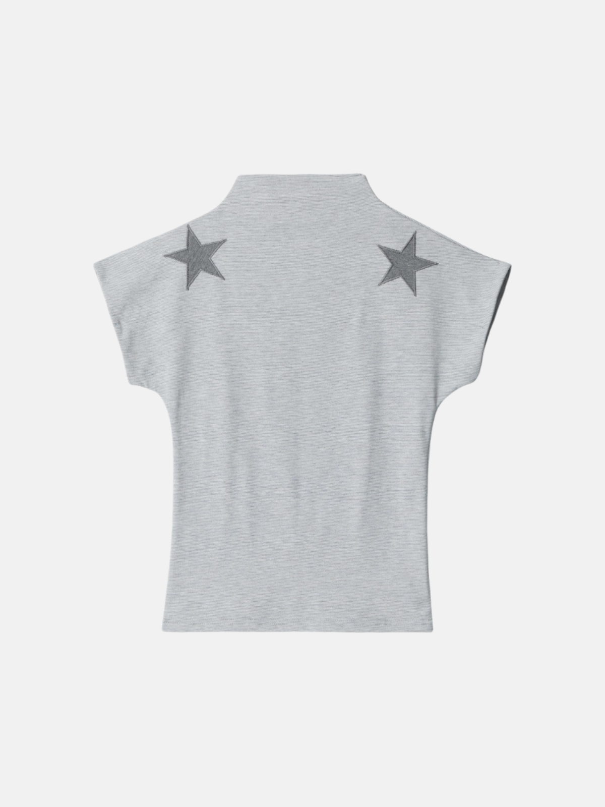 Haaura Star Patch Short Sleeve Tee