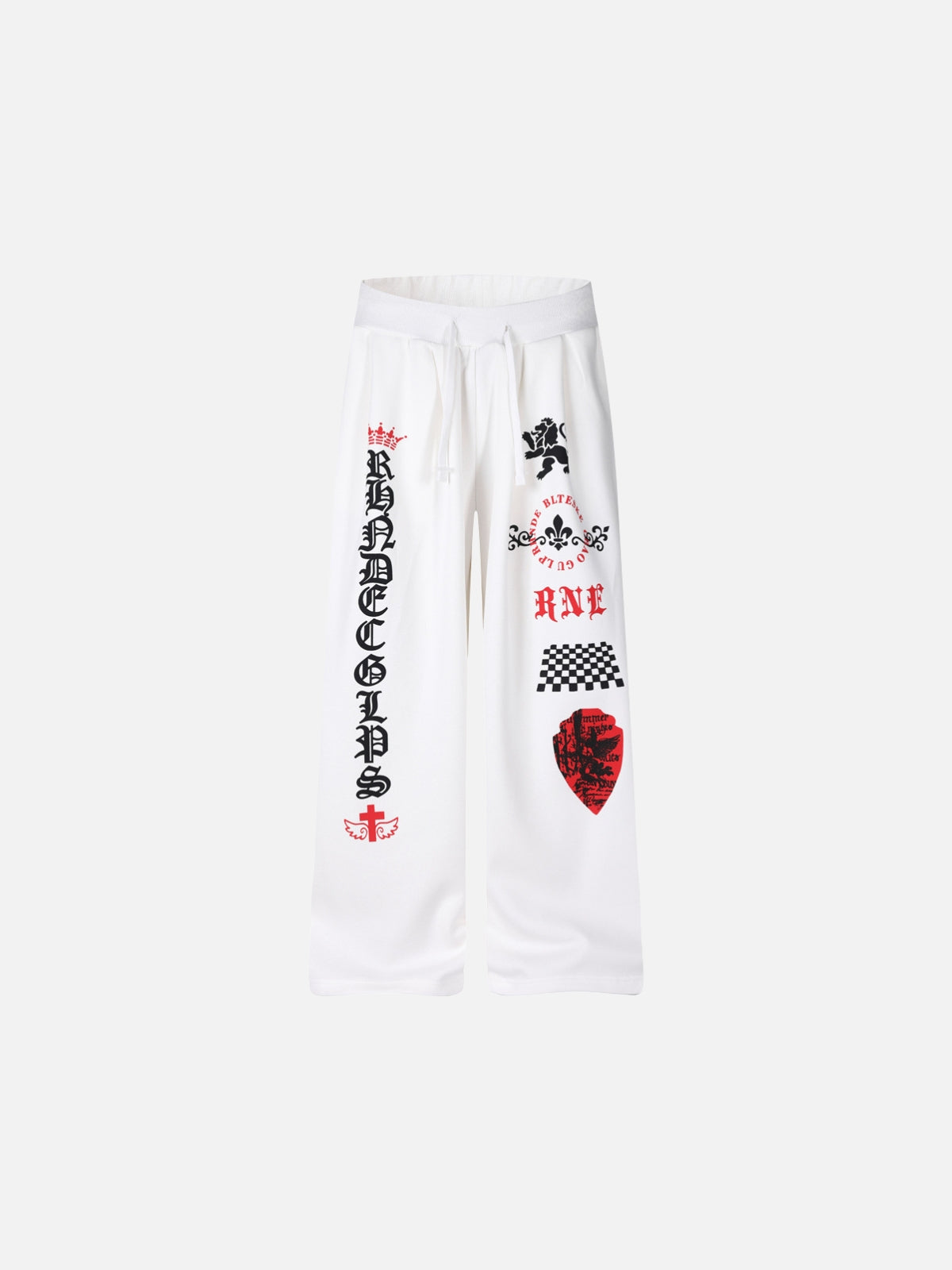 Haaura Gothic Graphic Sweatpants