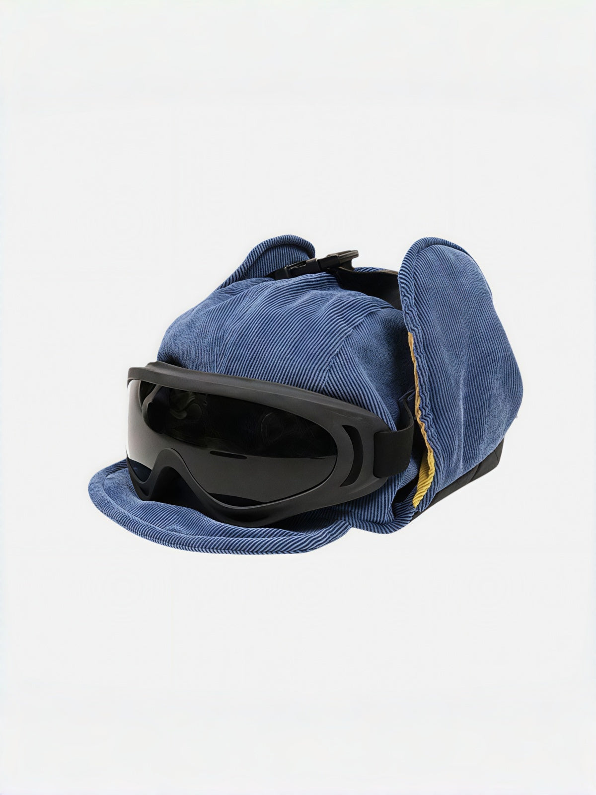 Cycling Windproof Warm Glasses Hat
