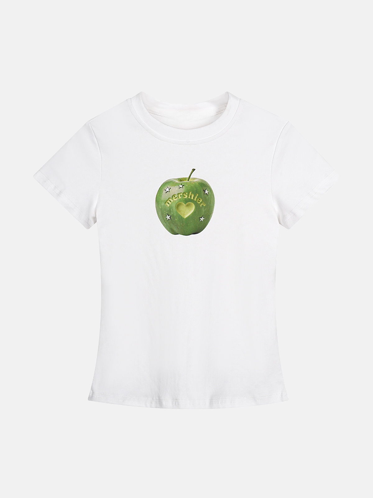 Haaura Apple Heart Tee