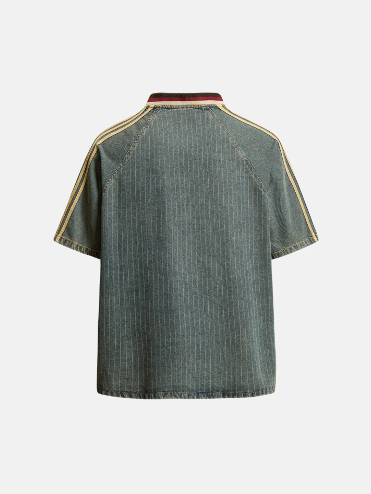 Haaura Vintage Star Collage Tee