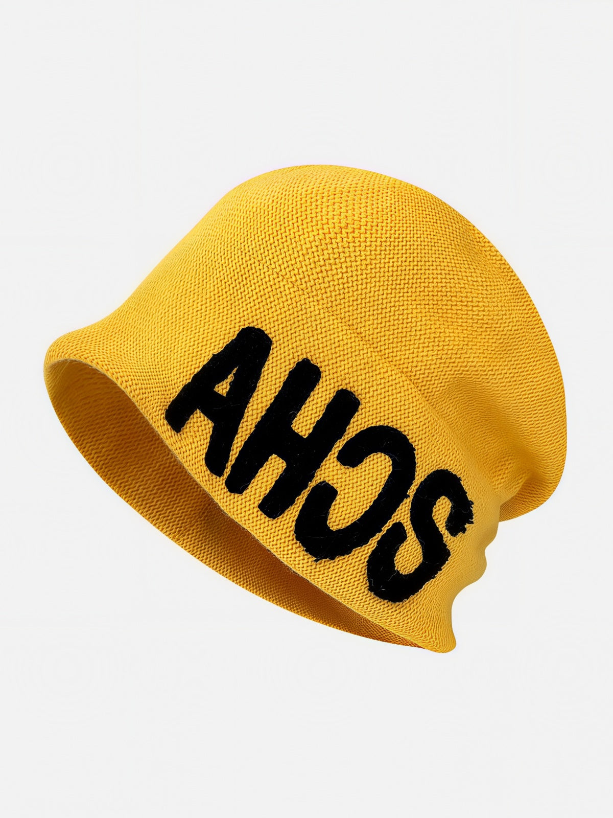 Textured Knit Beanie