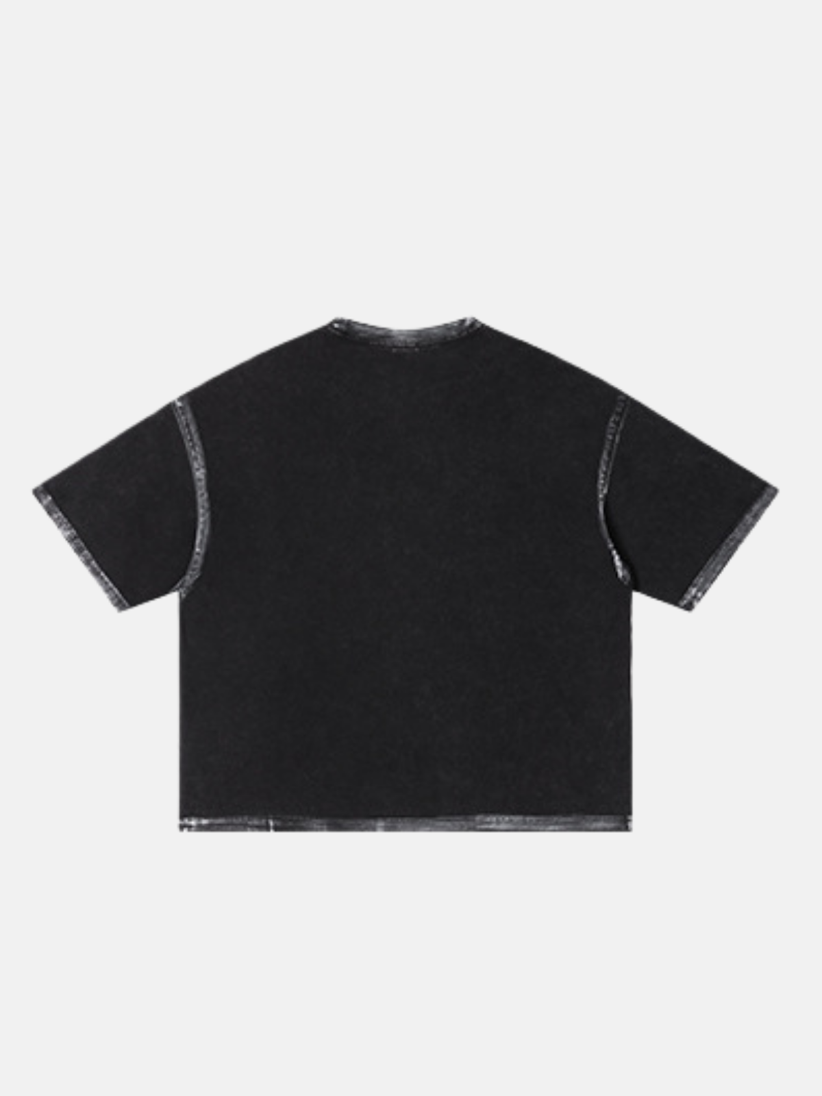 Haaura Washed Seam Tee