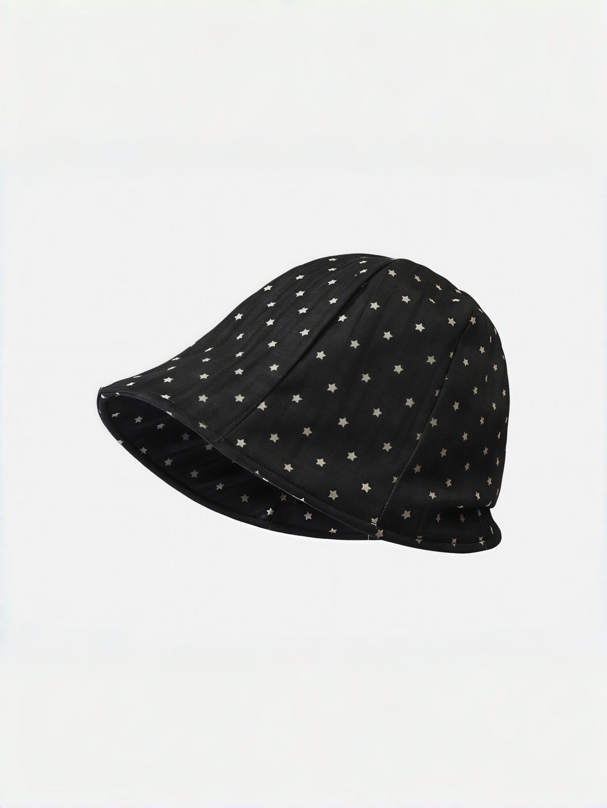 Allover Star Flat Cap