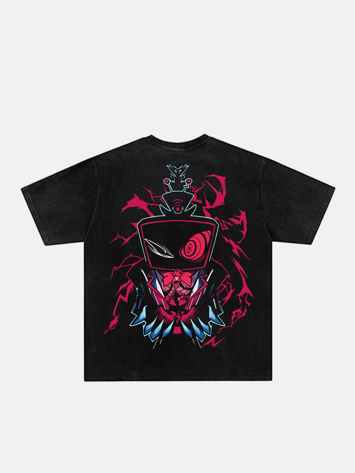 Haaura Heartbeat Graphic Tee