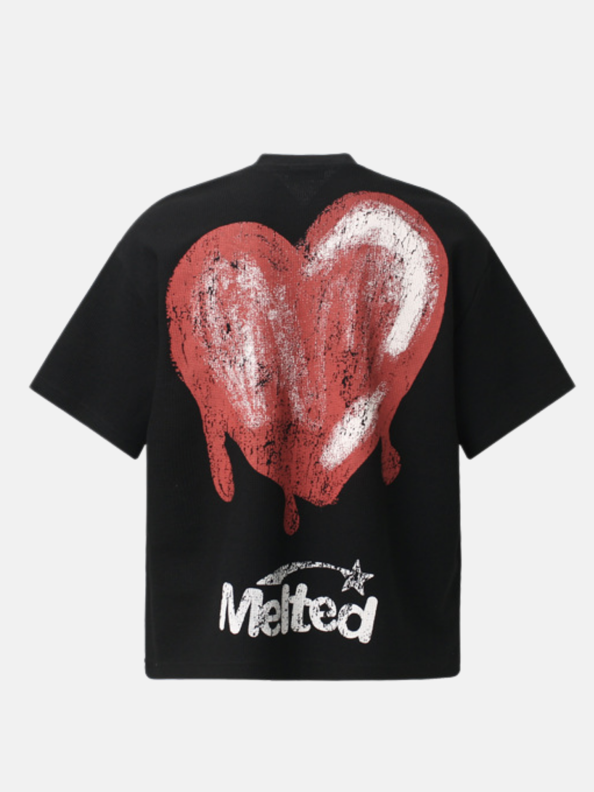 Haaura Skeleton Heart Tee