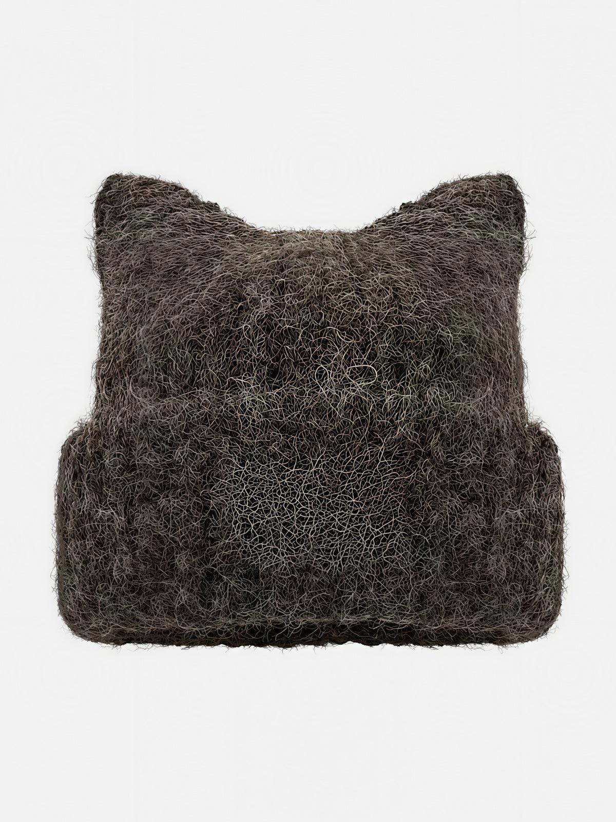 Fluffy Cat Ear Beanie