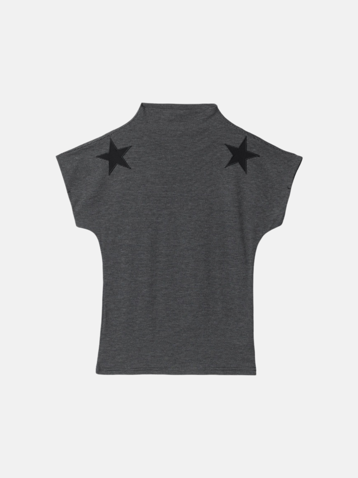 Haaura Star Patch Short Sleeve Tee