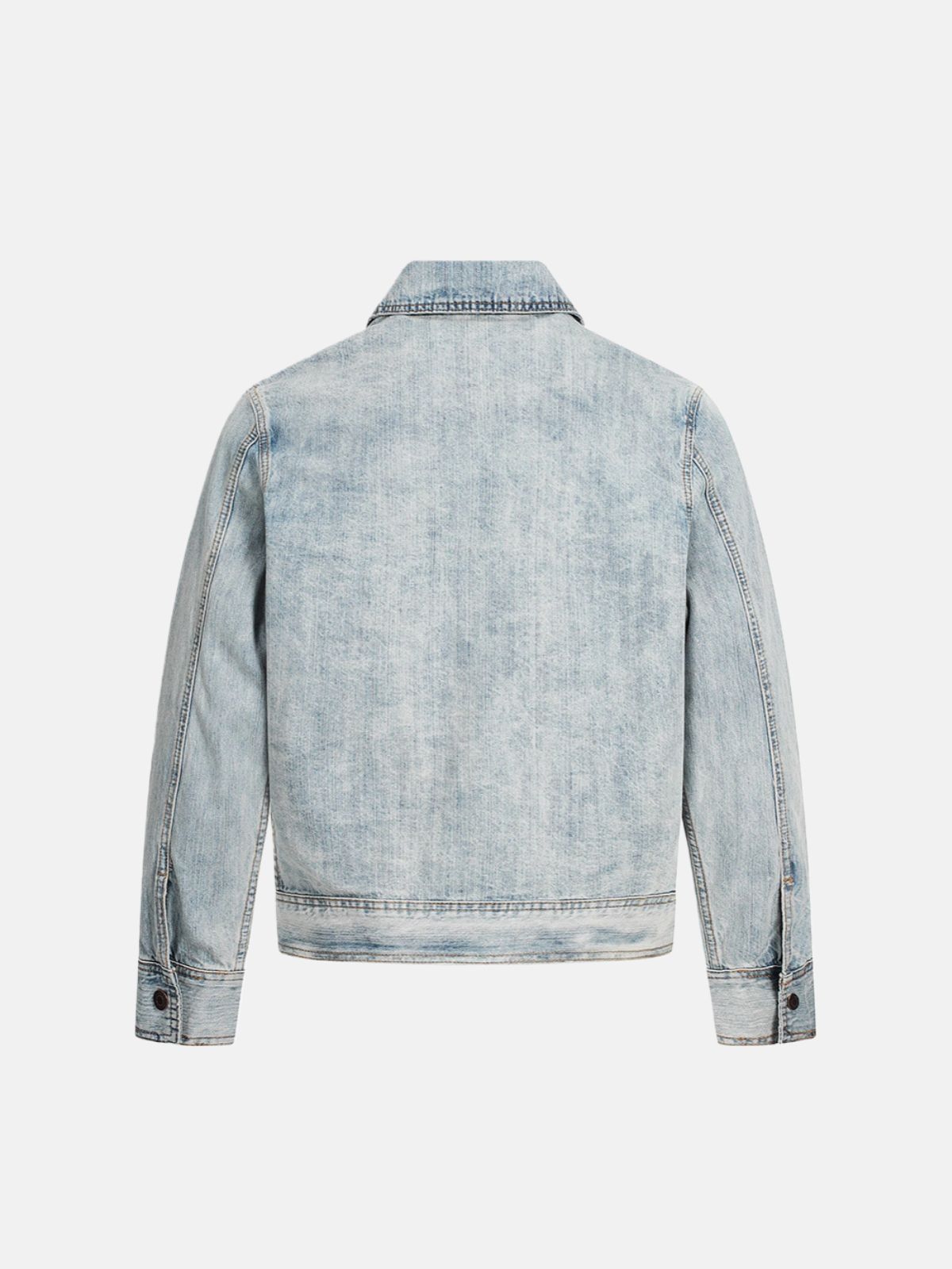 Haaura Classic Washed Denim Jacket