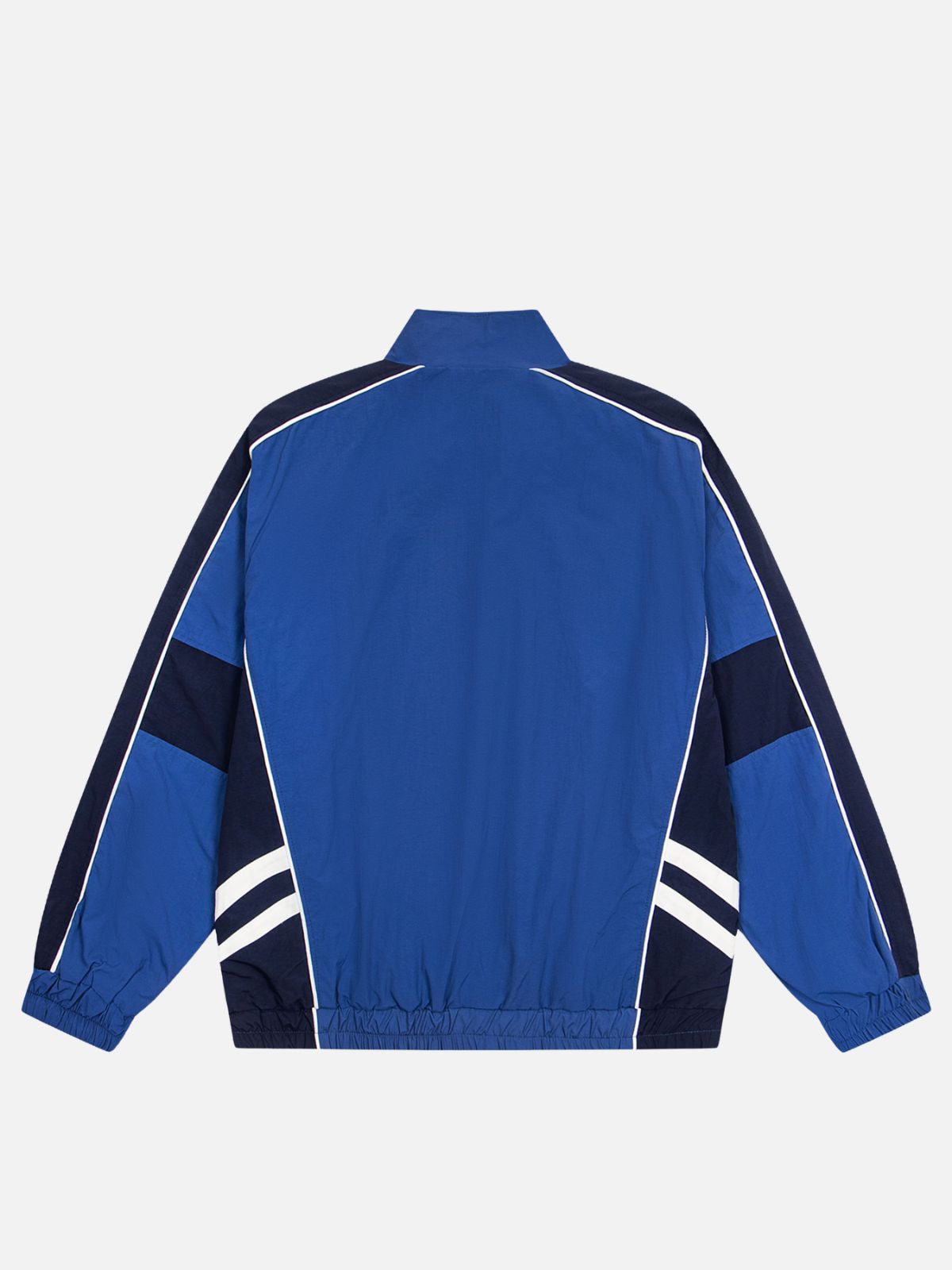 Haaura Cat Patch Colorblock Track Jacket