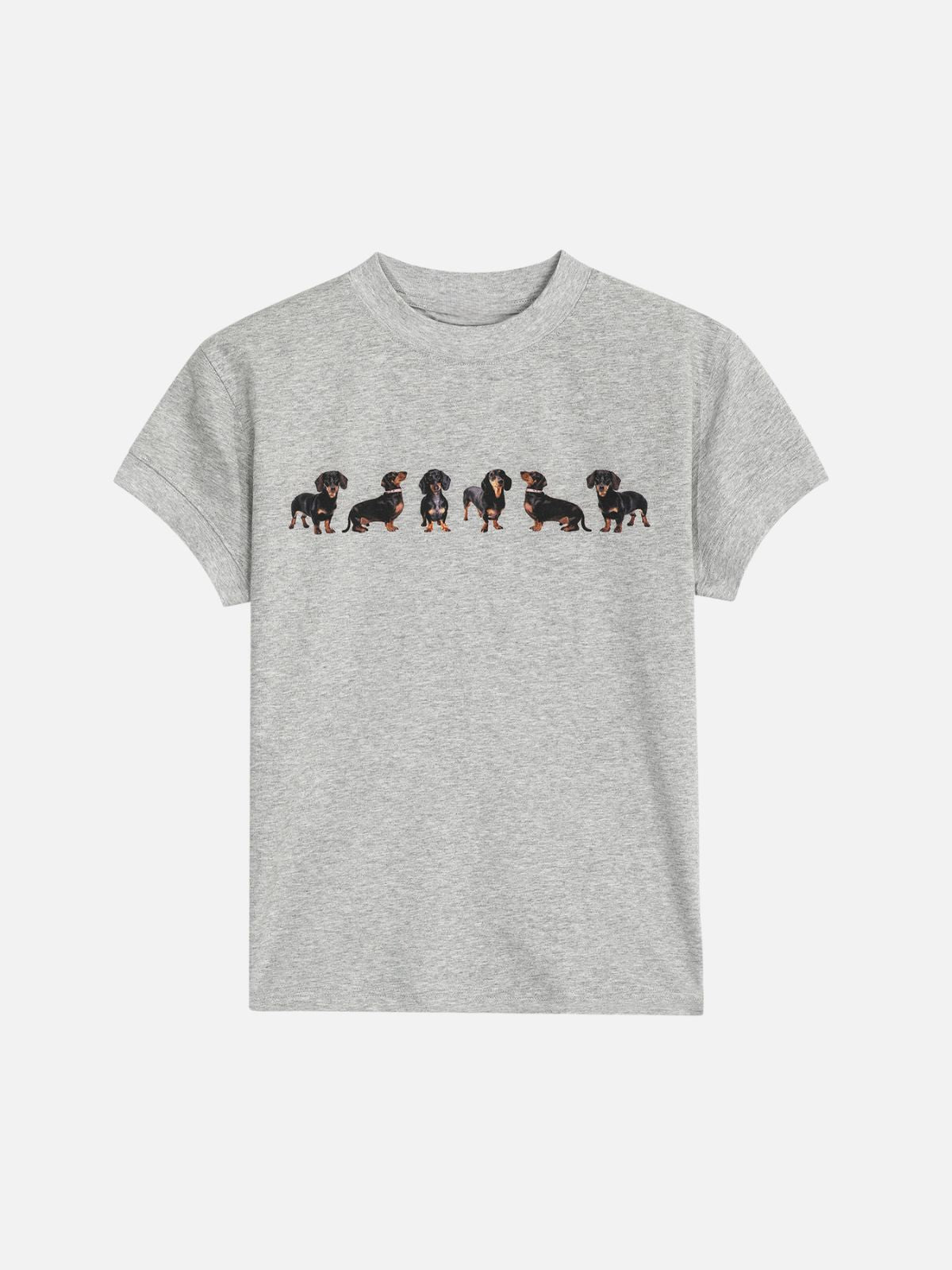 Haaura Dachshund Tee