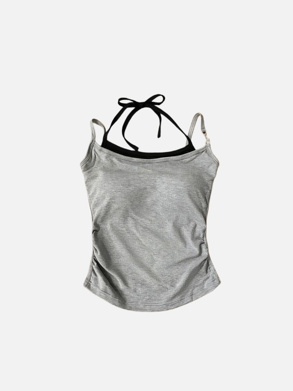 Haaura Layered Strap Cami Top