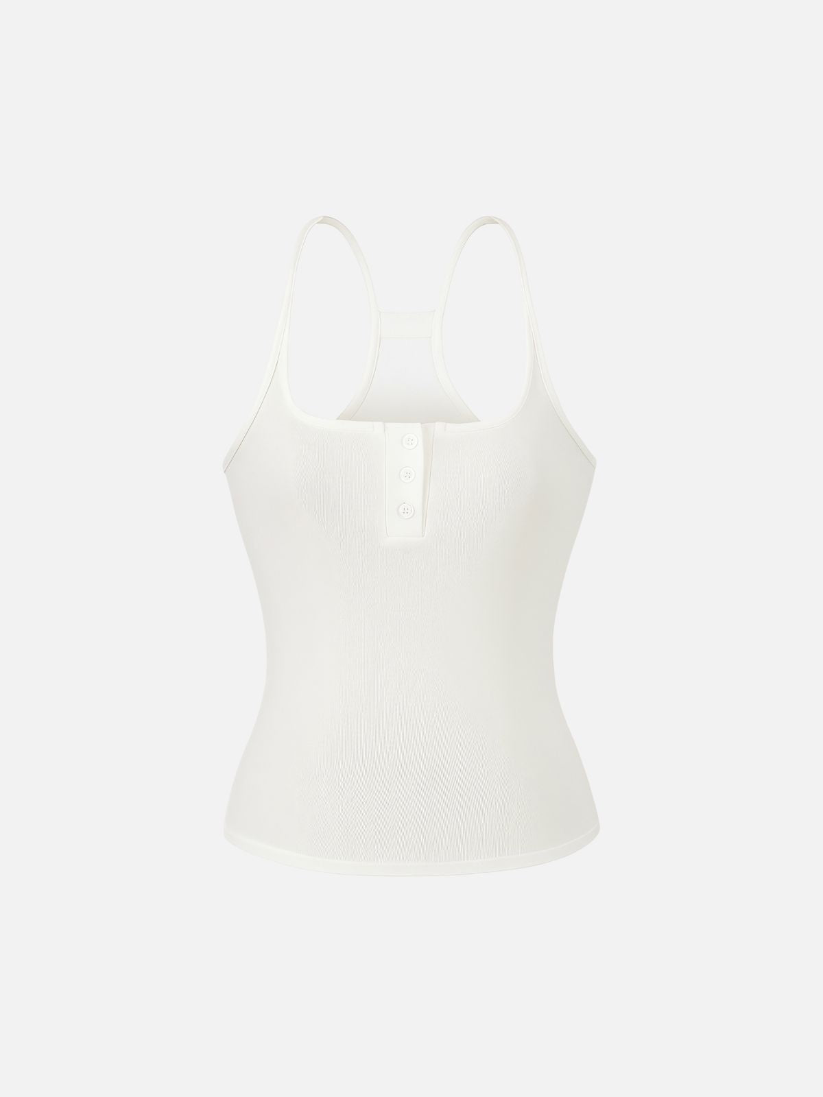 Haaura Button Cami Top