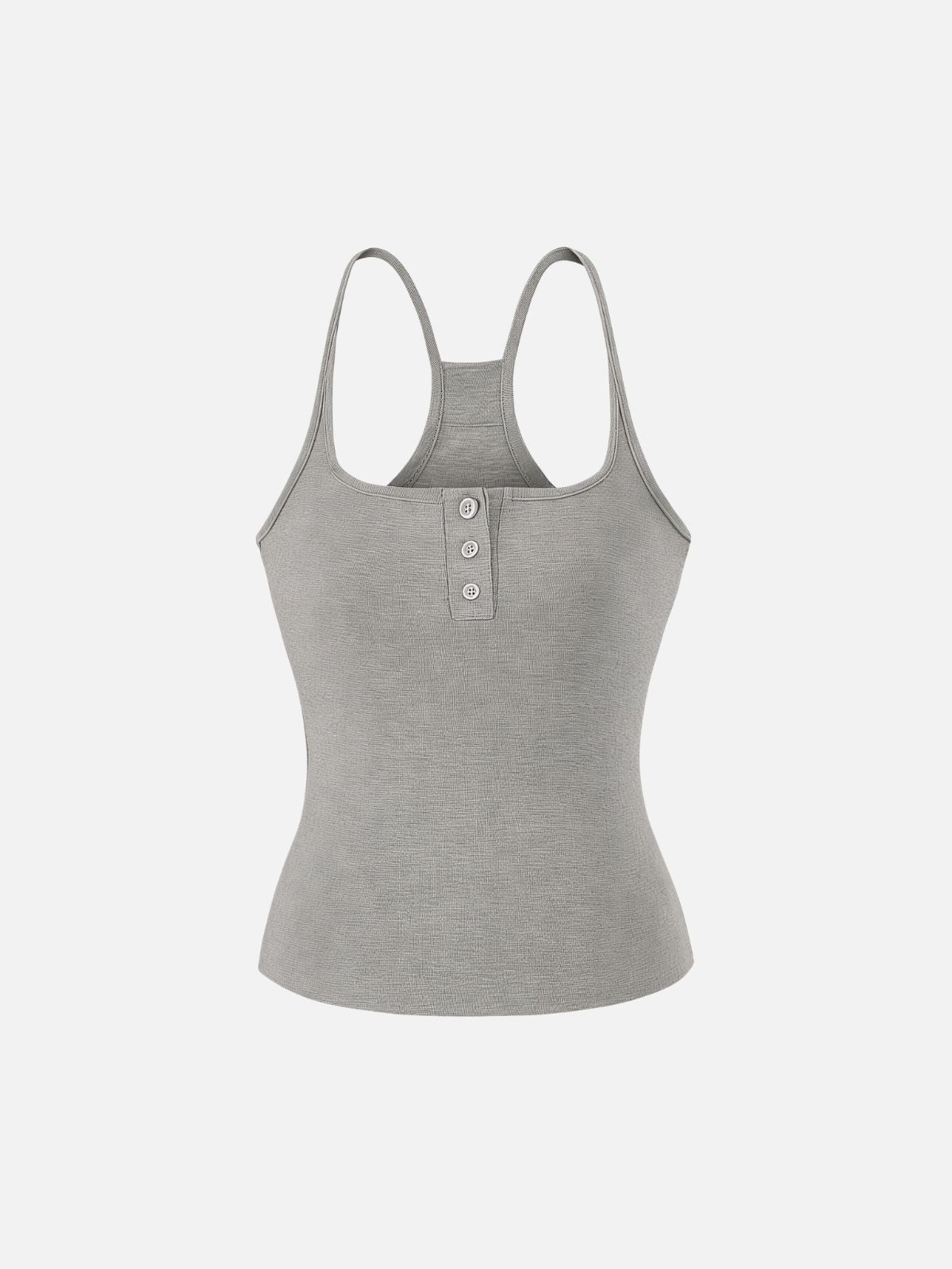 Haaura Button Cami Top