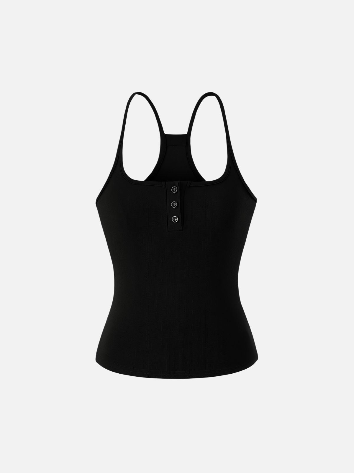 Haaura Button Cami Top