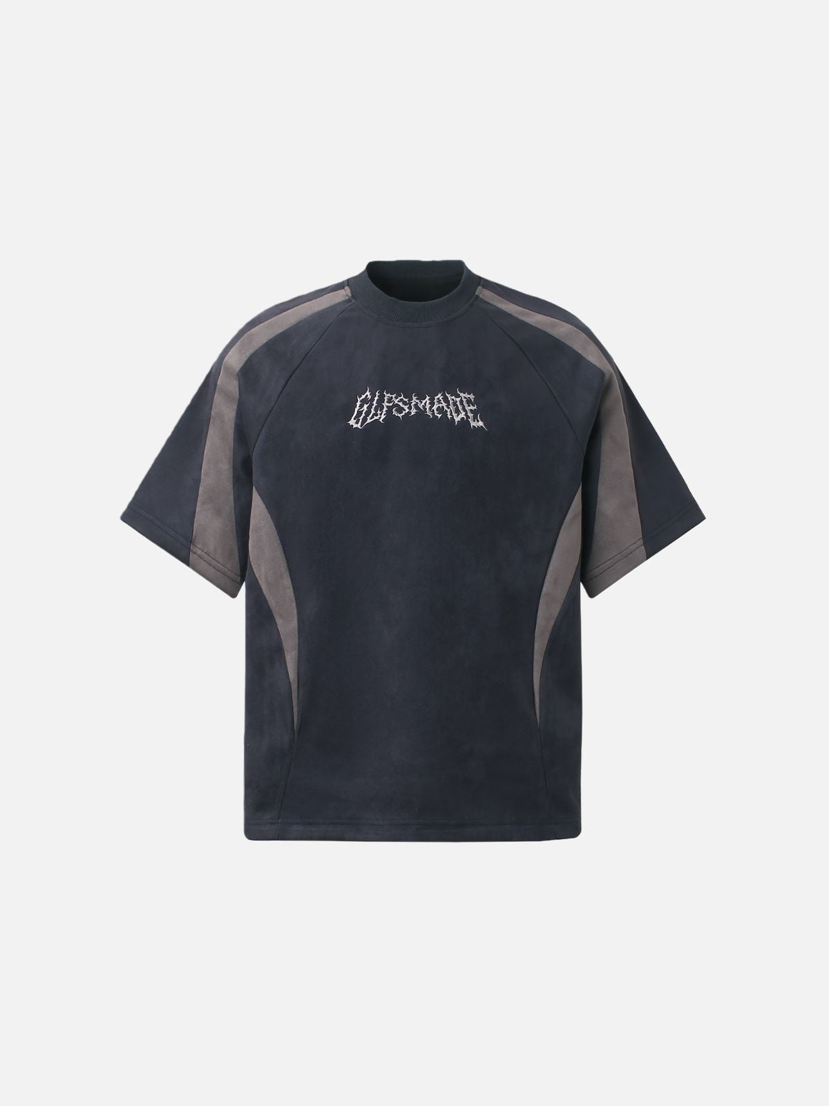 Haaura Contrast Stitch Tee