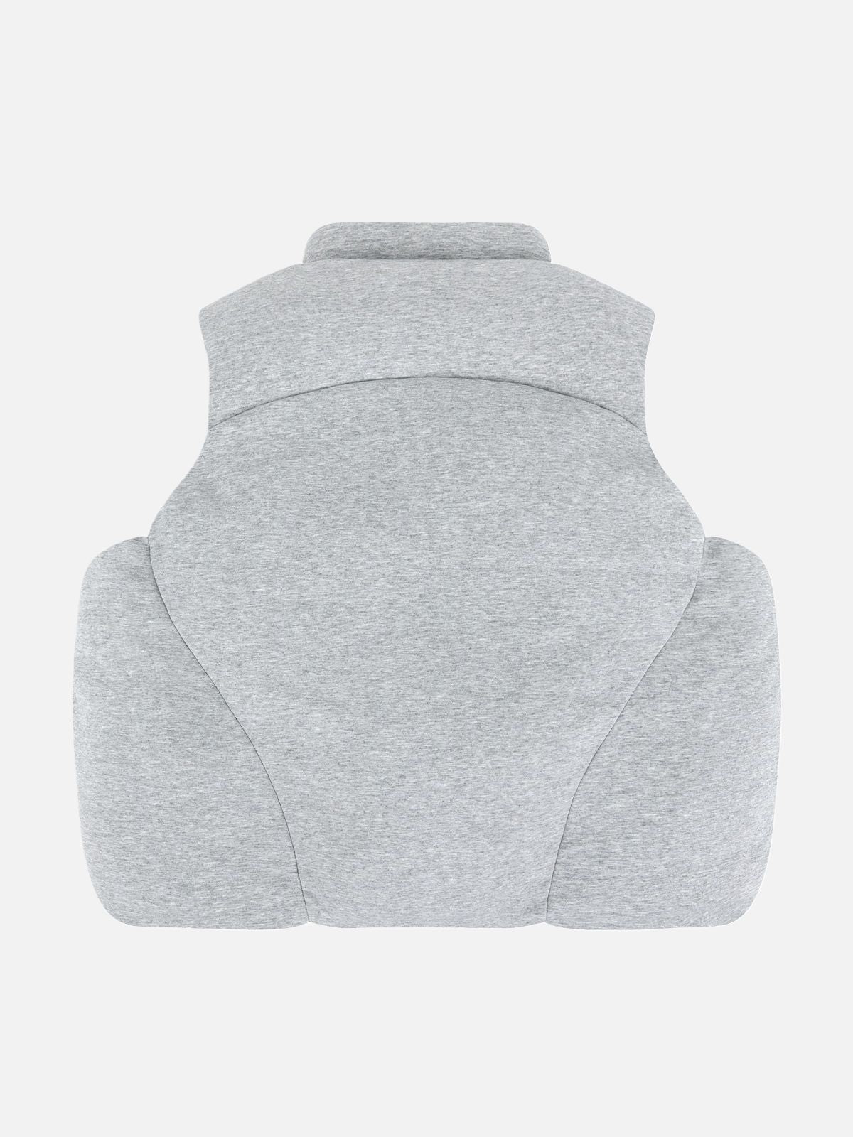 Haaura Quilted Puffer Zip-Up Vest