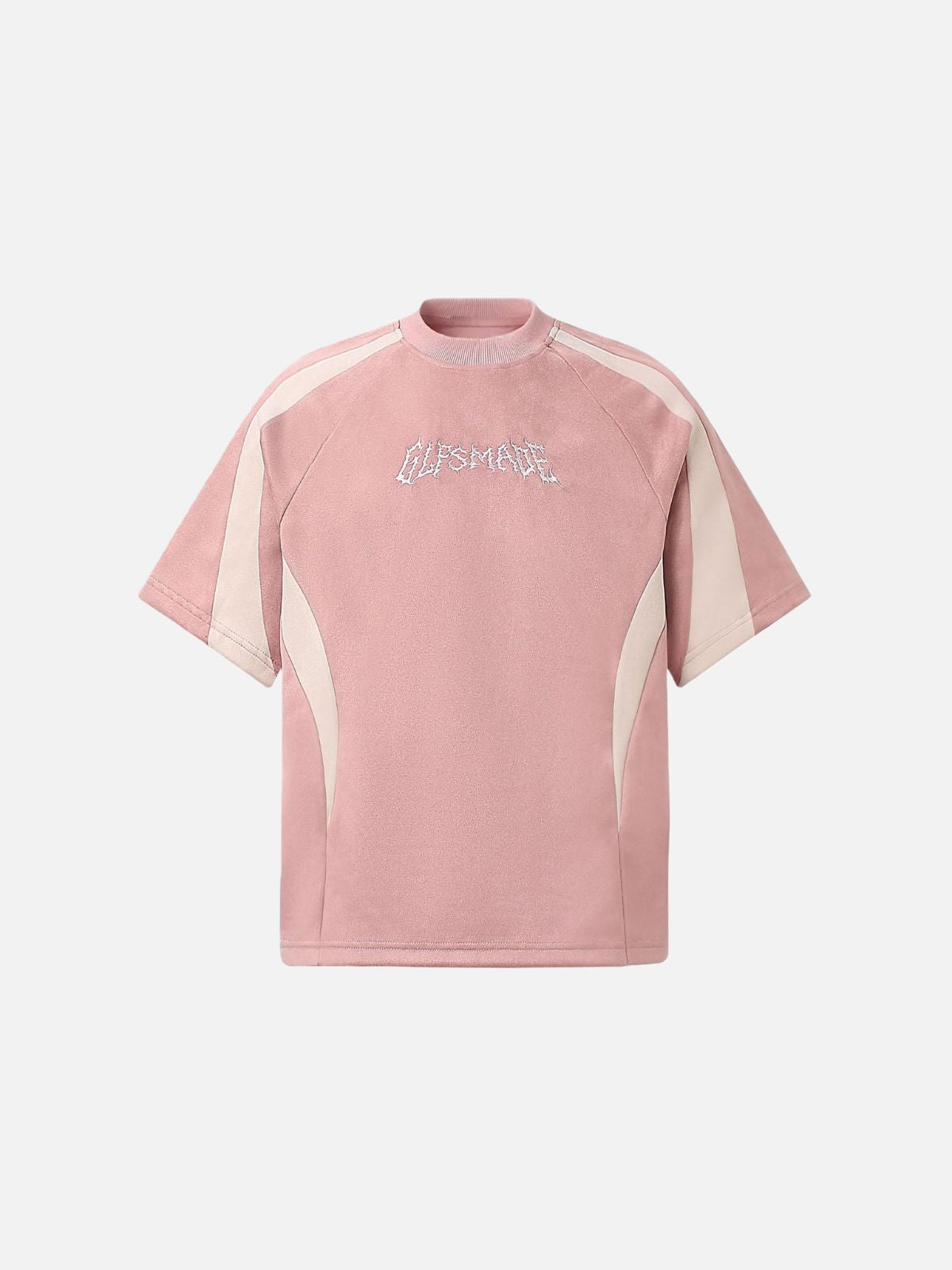 Haaura Contrast Stitch Tee