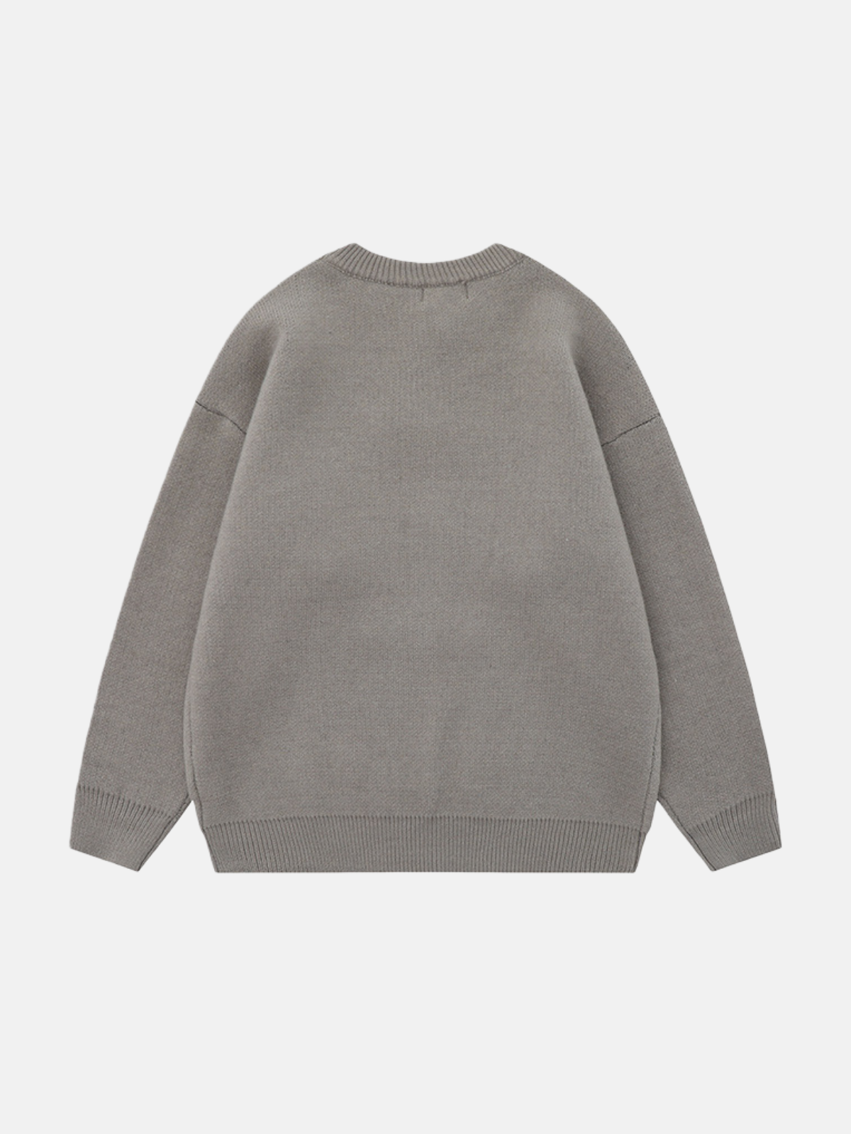 Haaura “Don‘t Lose Heart” Knit Sweater