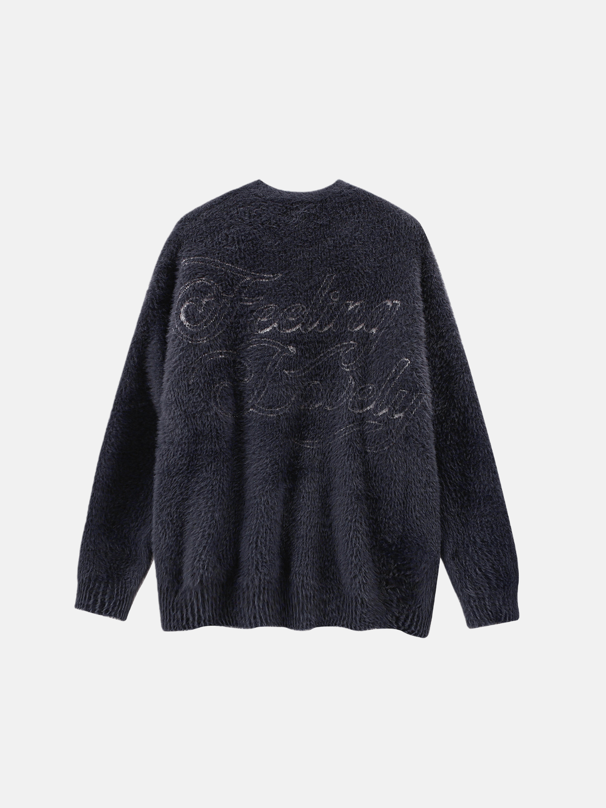 Haaura Angel Graphic Sweater