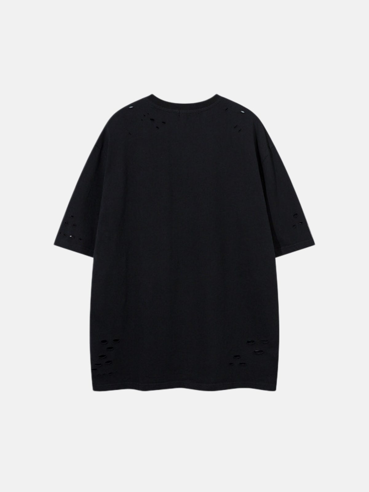Haaura Distressed Graphic Tee