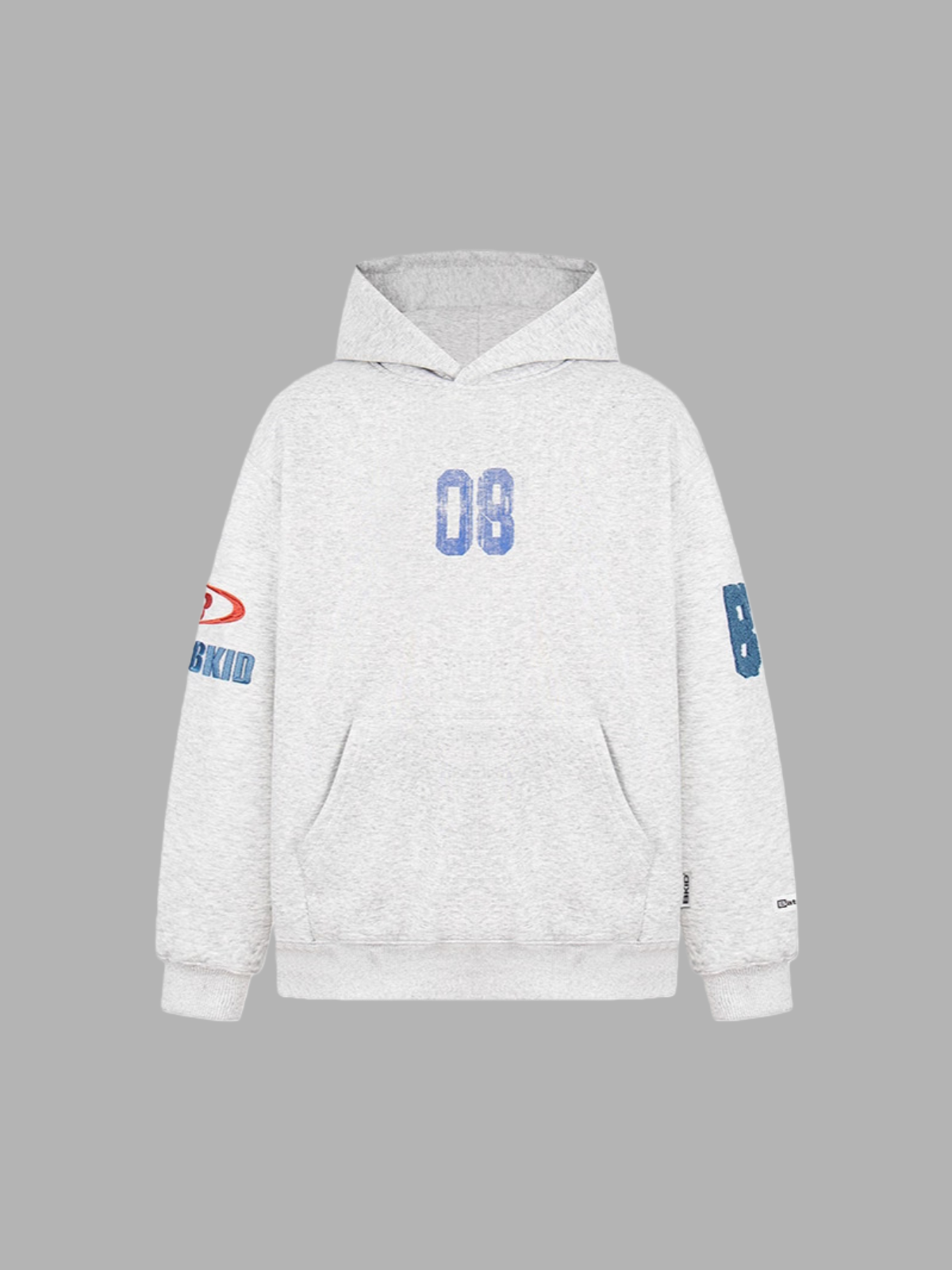 Haaura Blurring 08 Pullover Hoodie
