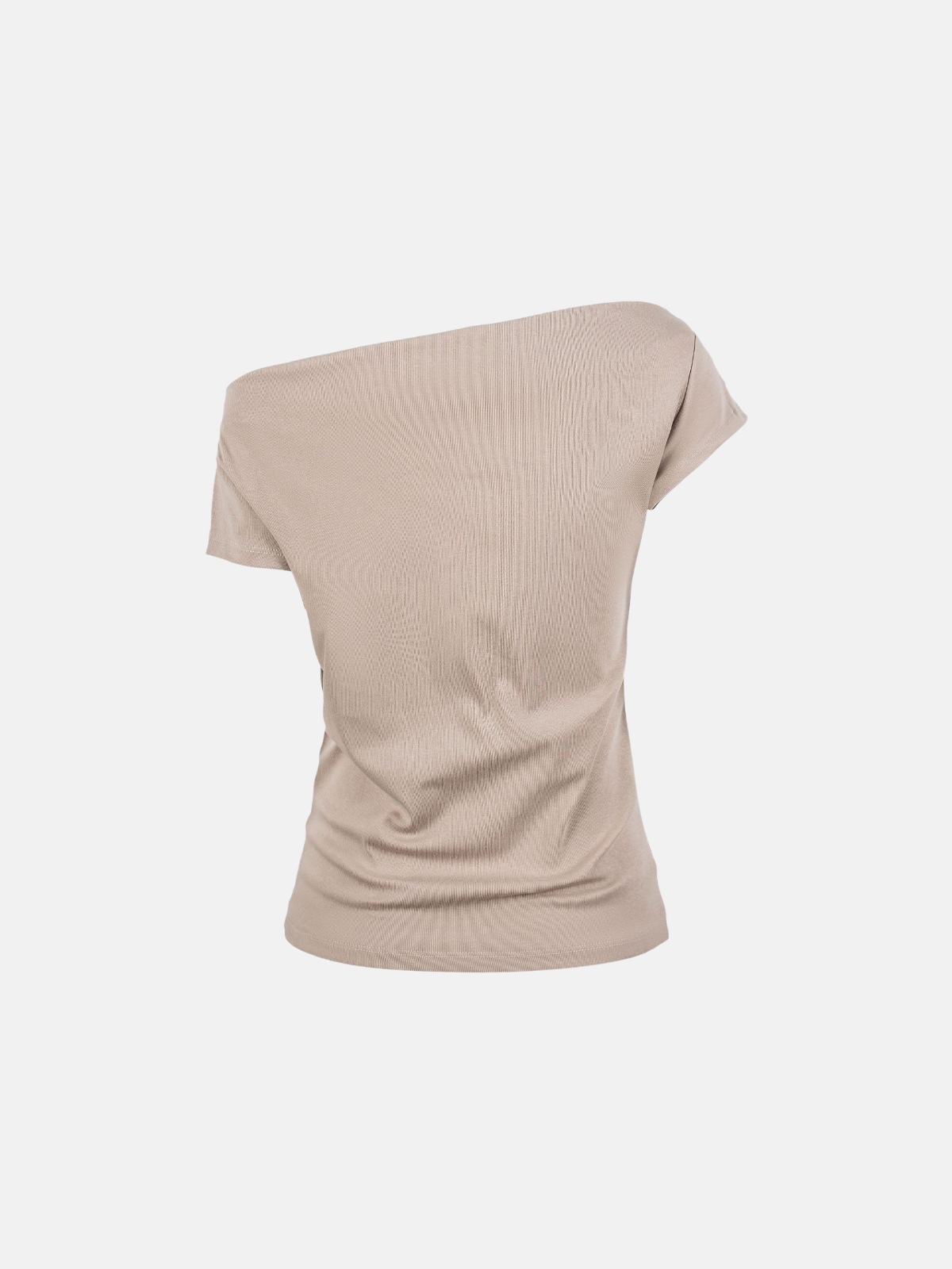 Haaura Studded Off-the-Shoulder Tee