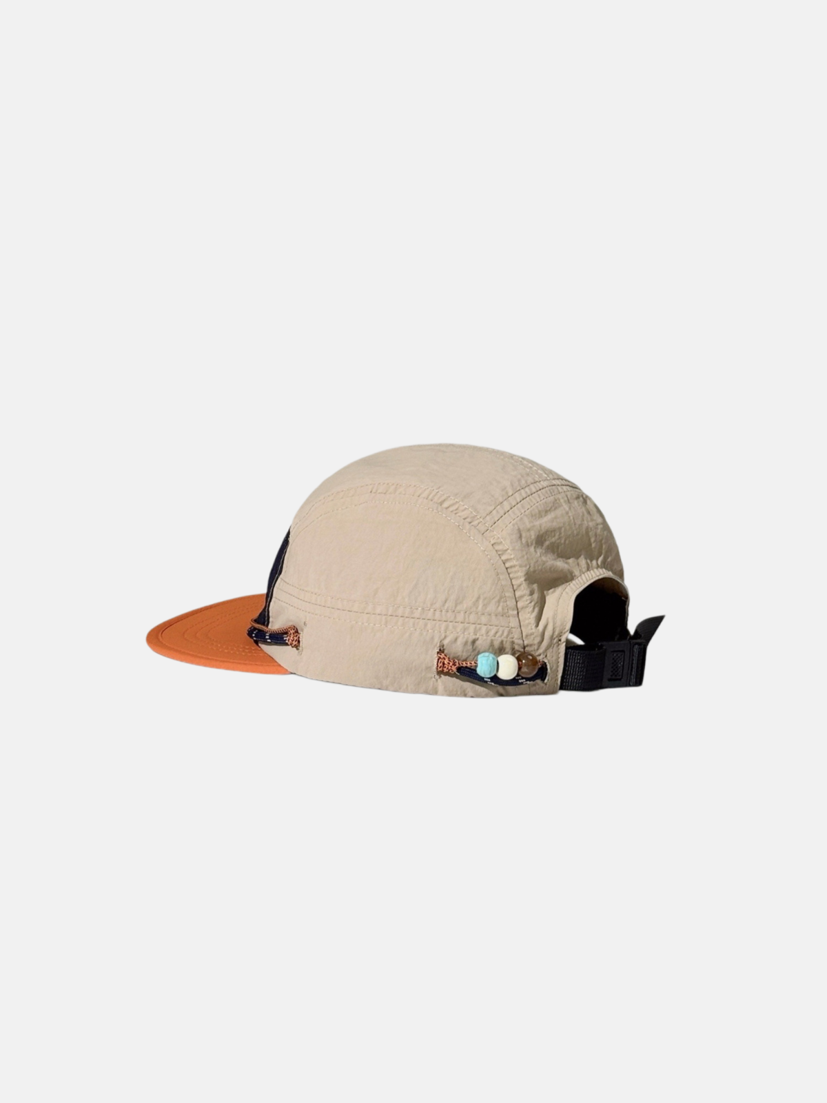 Color Block Camp Cap