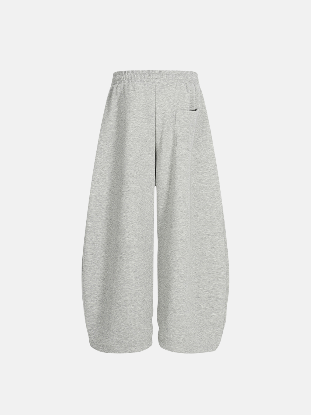 Haaura Streetwear Baggy Barrel Sweatpants