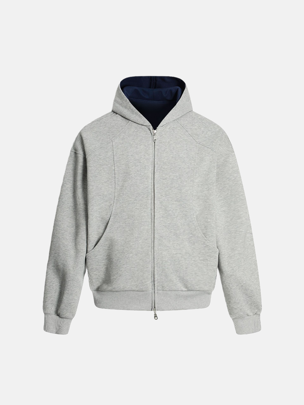 Haaura Zip Hoodie