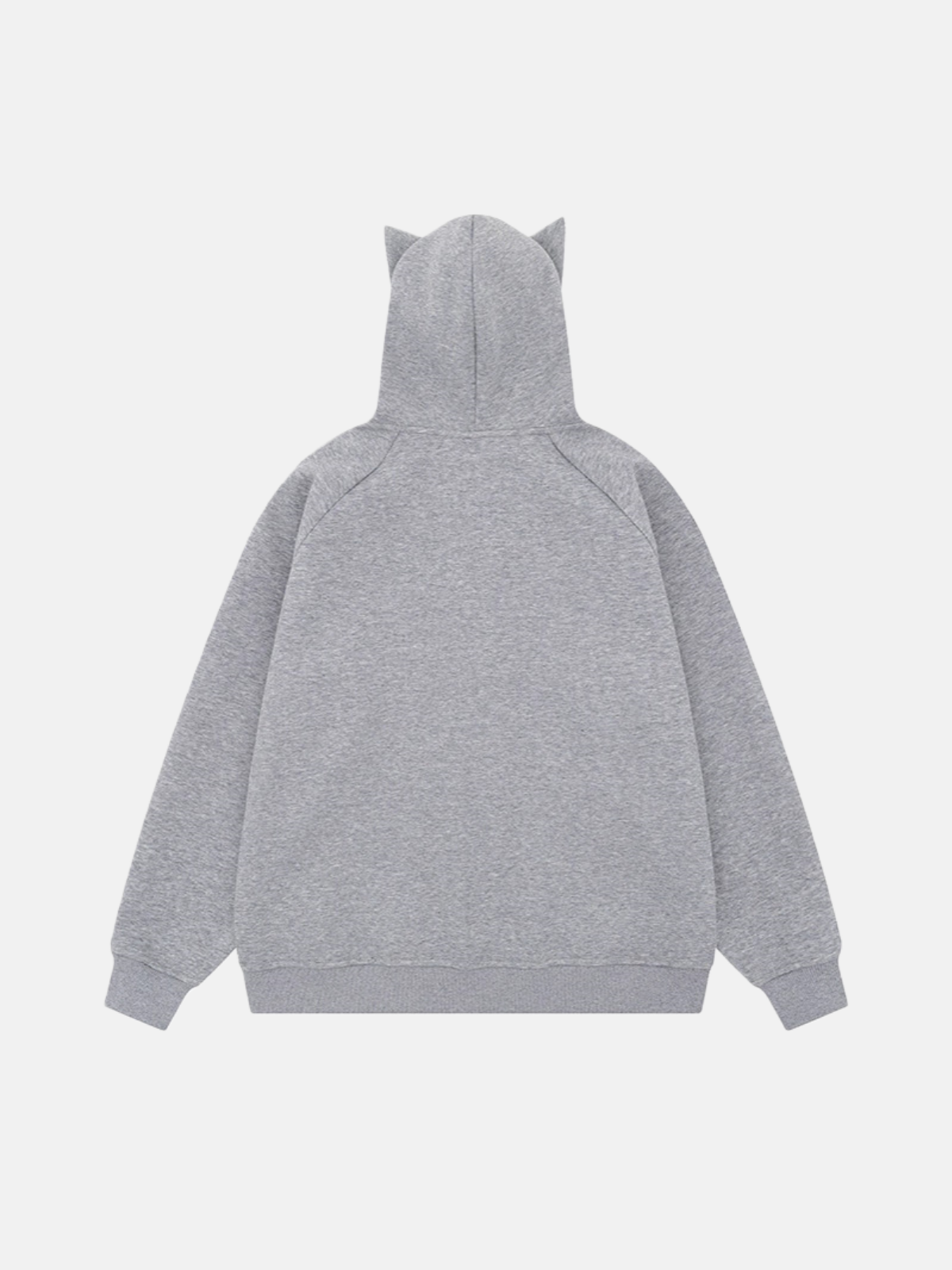 Haaura Spooky Kitten Ear Hoodie