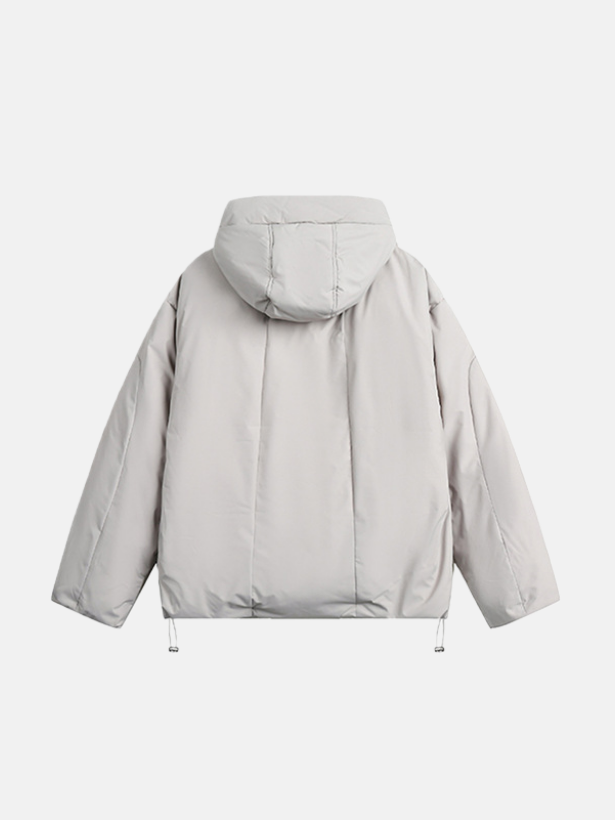 Haaura Essential Hooded Puffer Jacket