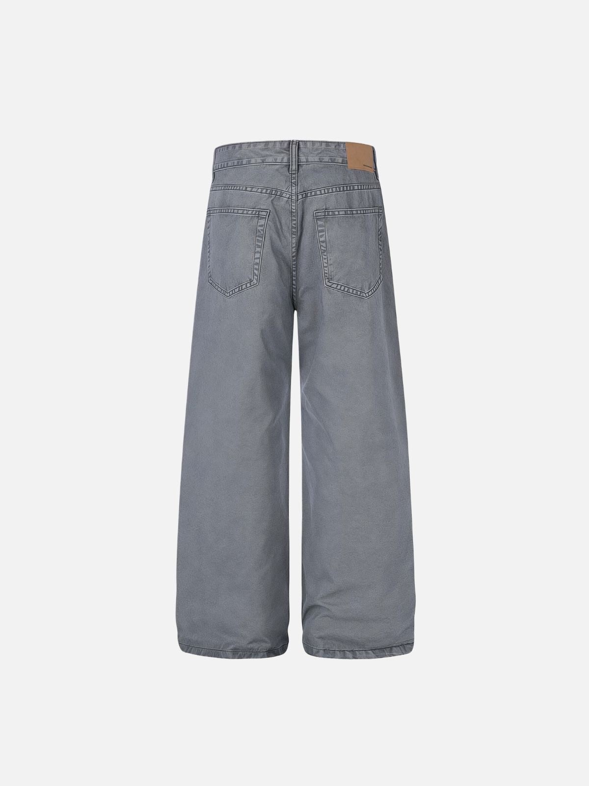 Haaura Eyelet Jeans