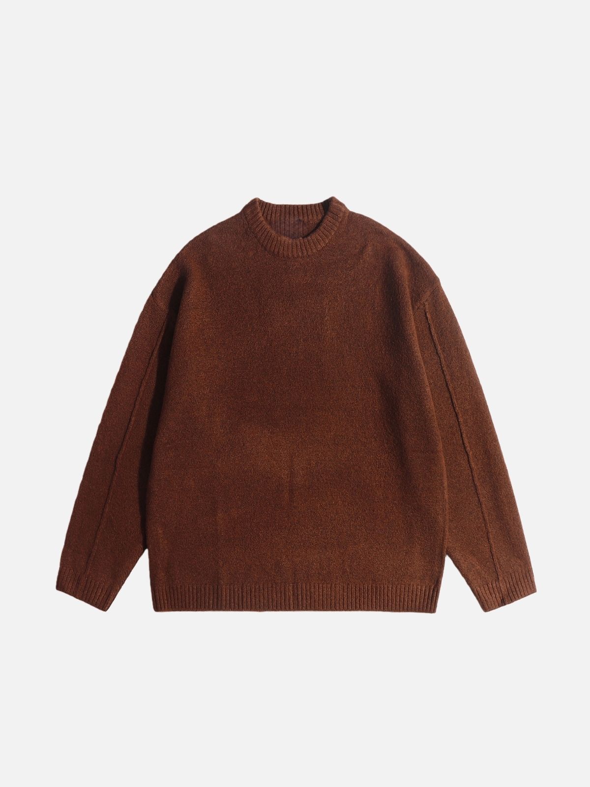 Haaura Soft-Touch Relaxed Fit Knit Sweater