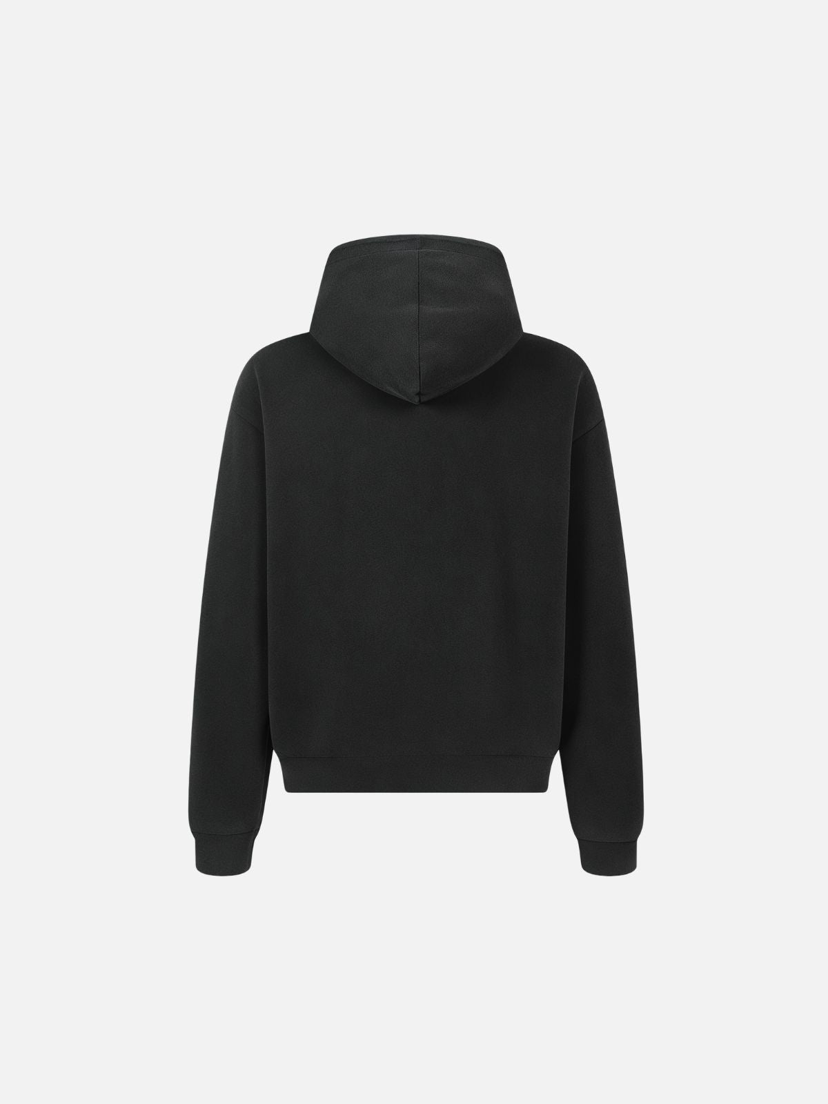 Haaura Vintage Arch Graphic Zip Up Hoodie